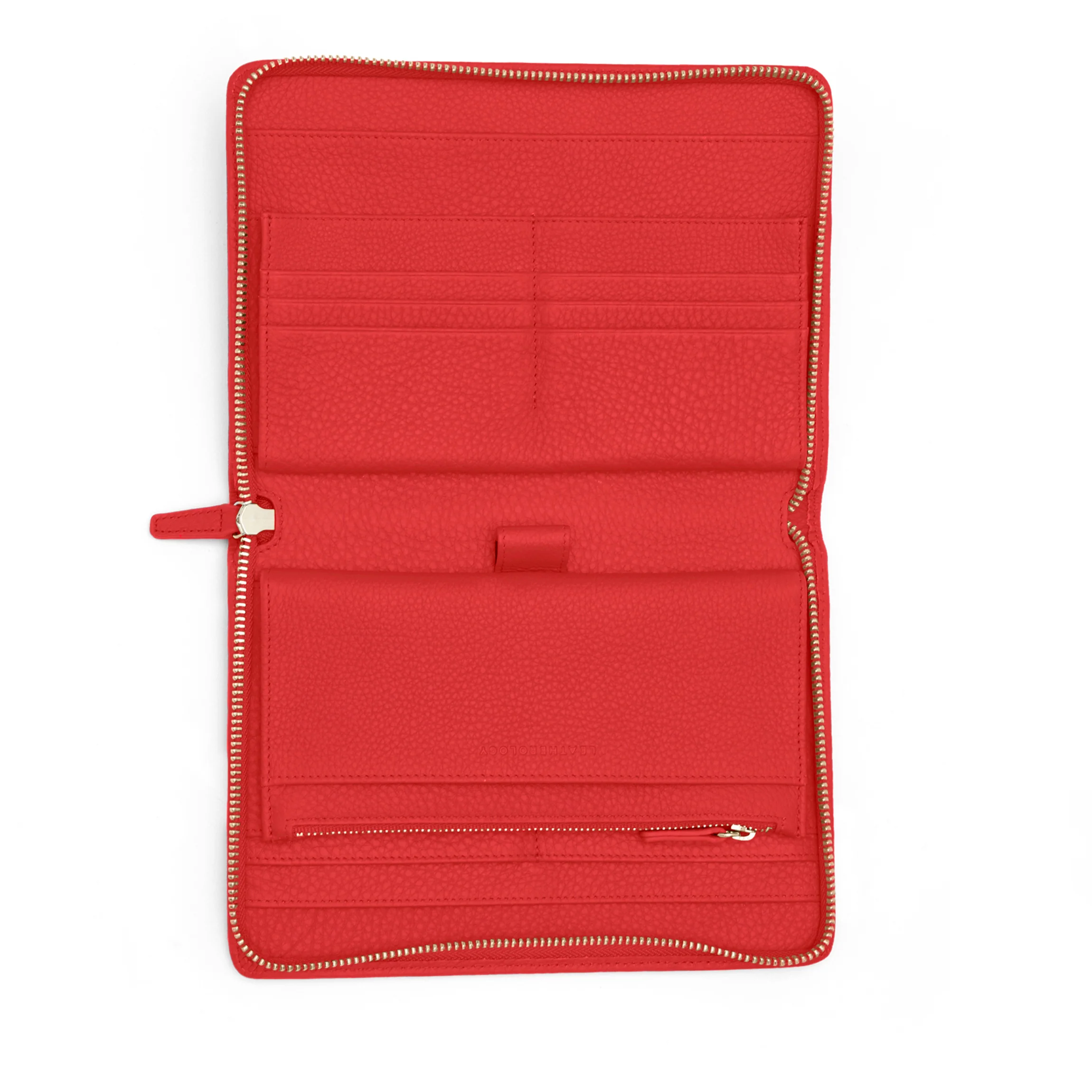Family Passport Holder Buoy Red - Image 3