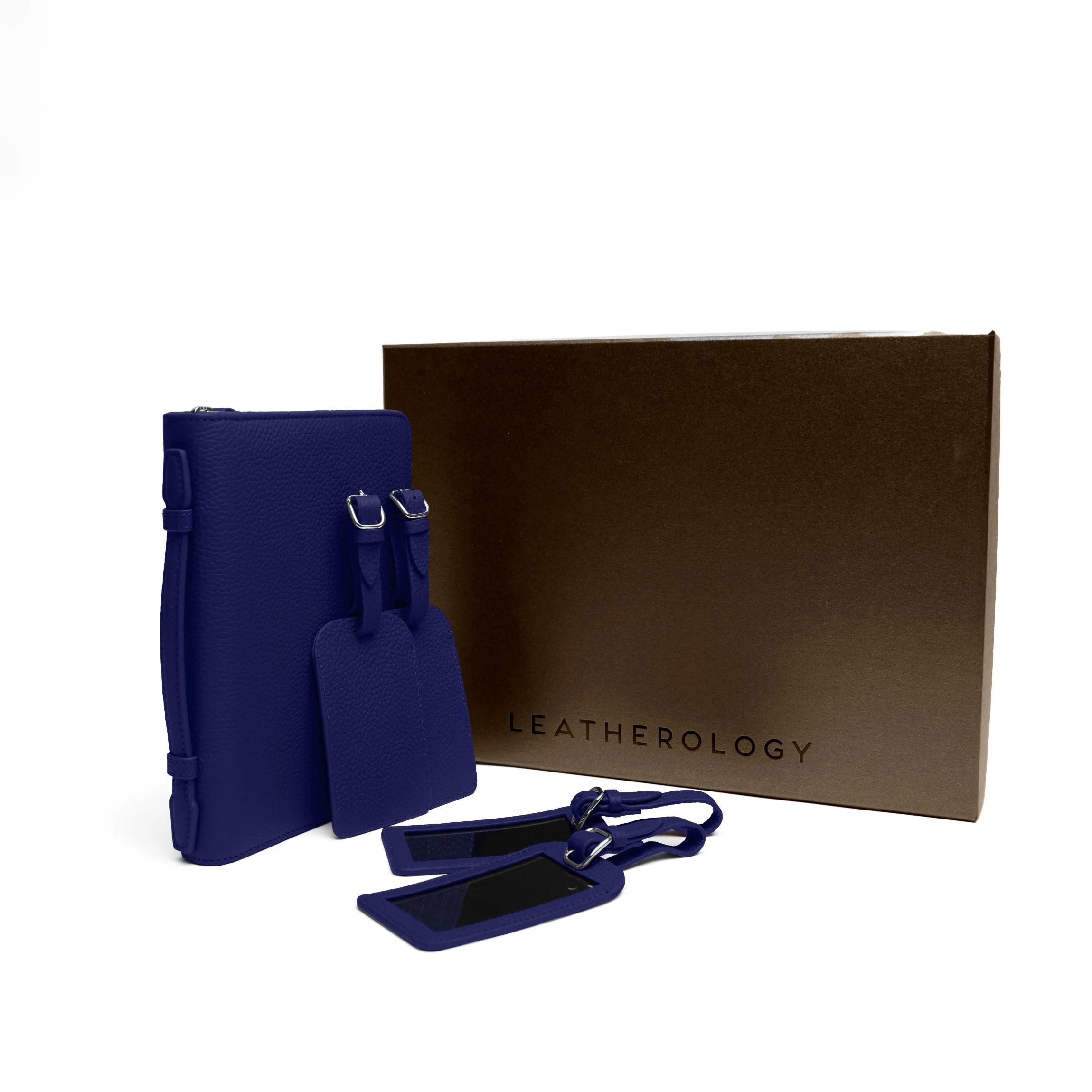 Family Travel Essentials Gift Set Regatta Blue