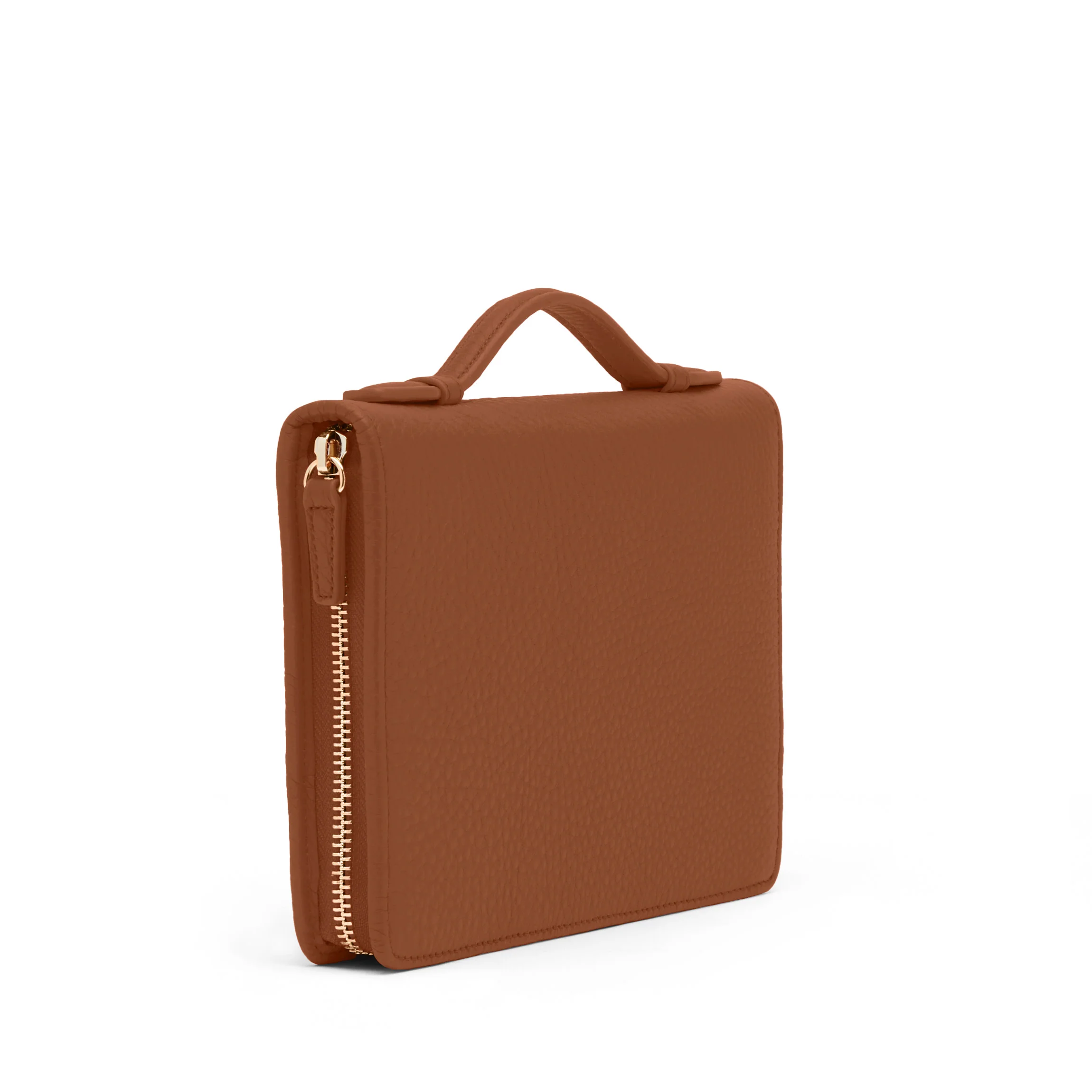 Family Travel Essentials Gift Set Saddle Brown - Image 5
