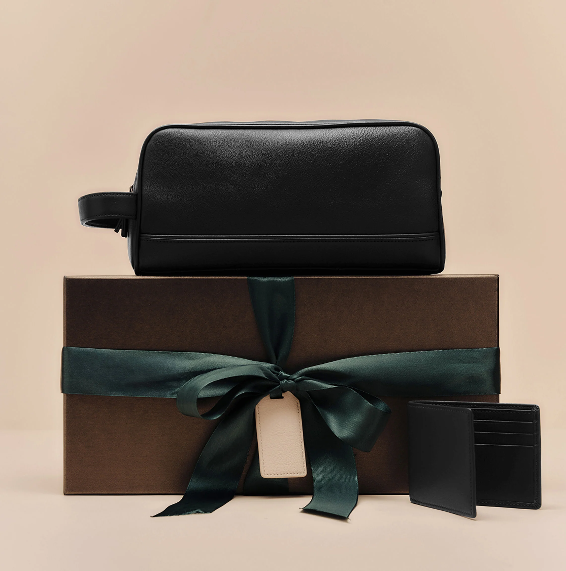 For Him Gift Set Black Onyx