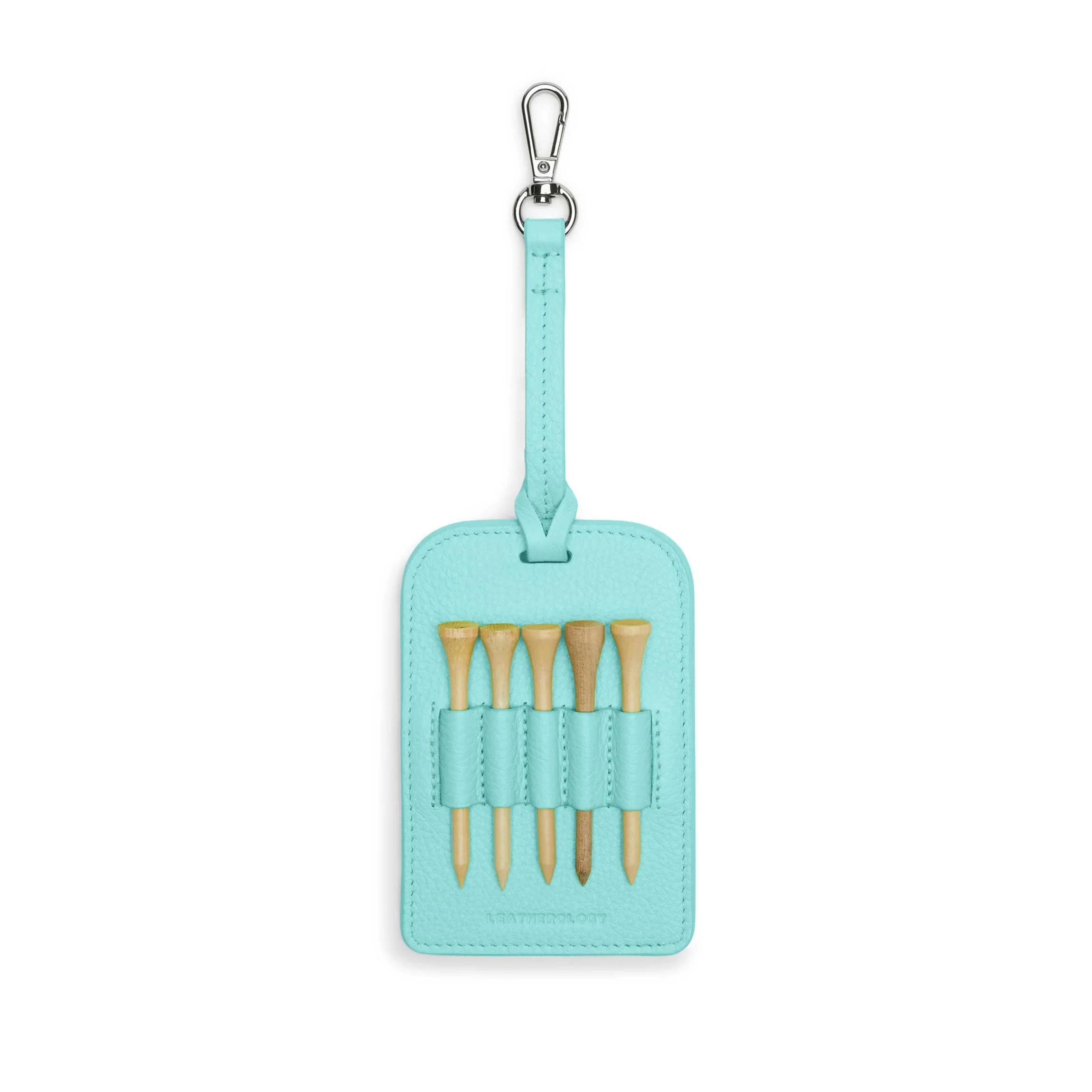 Golf Bag Tee Holder Celeste - Image 2