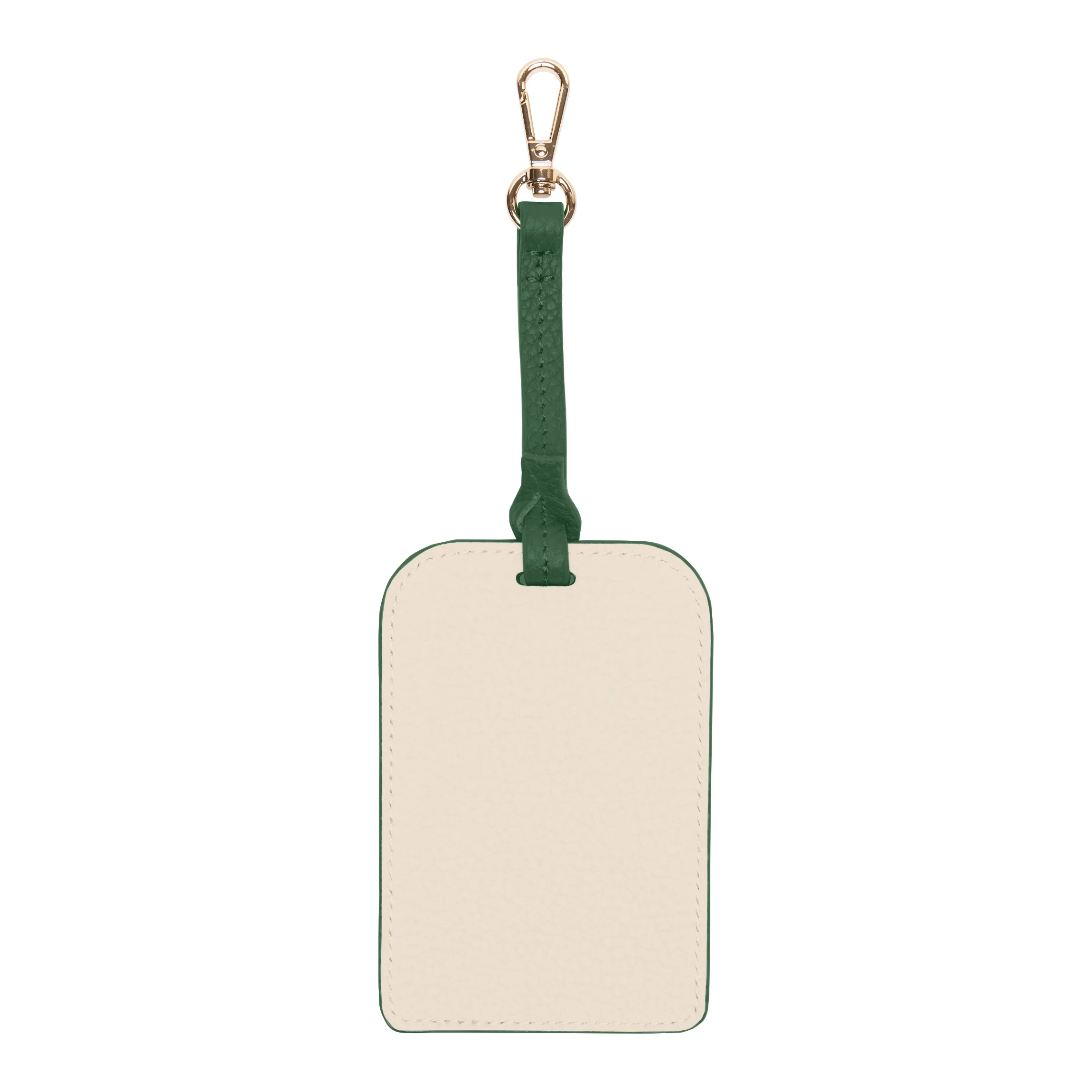 Golf Bag Tee Holder Sand/Fairway Green - Image 5