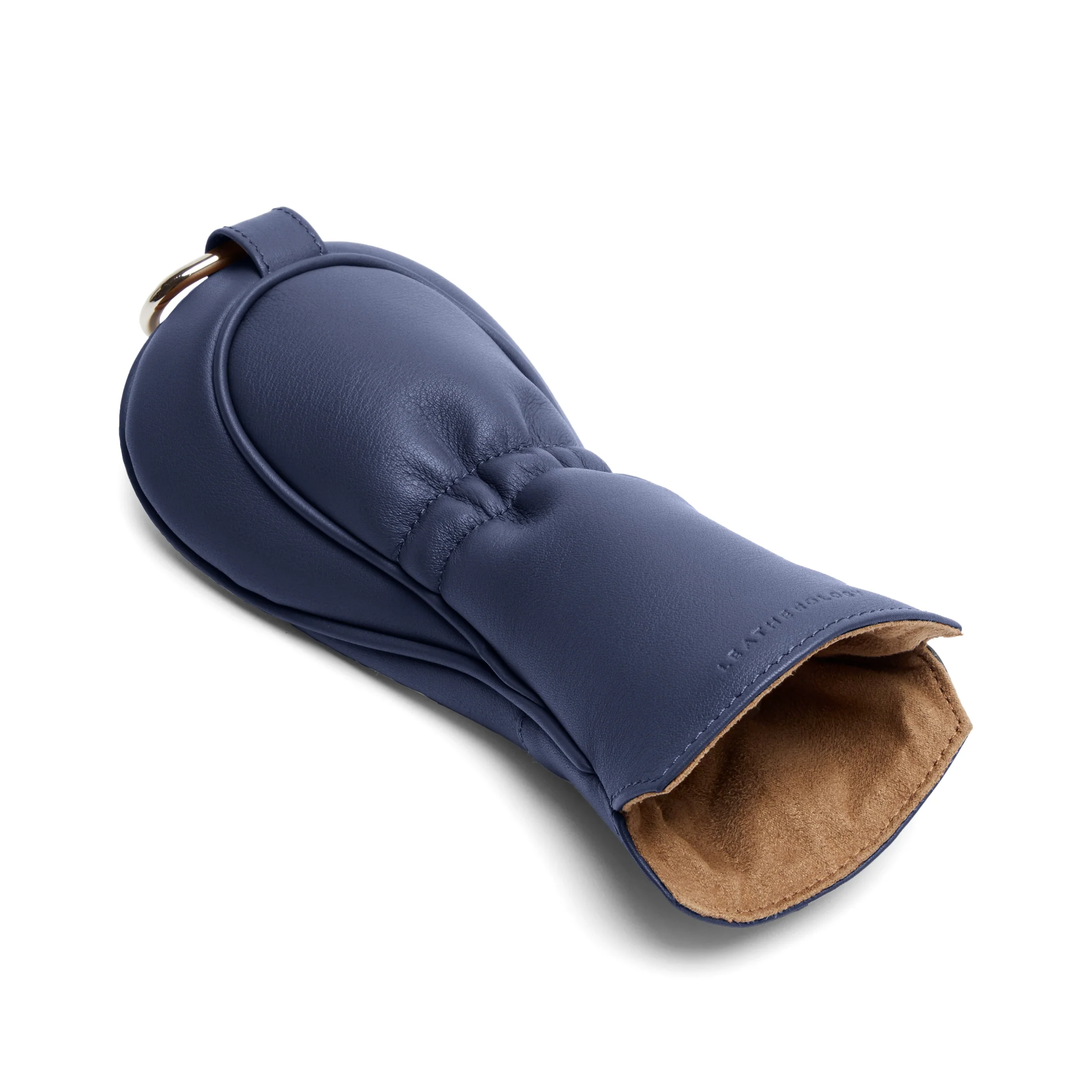 Golf Hybrid Headcover Navy Blue - Image 5