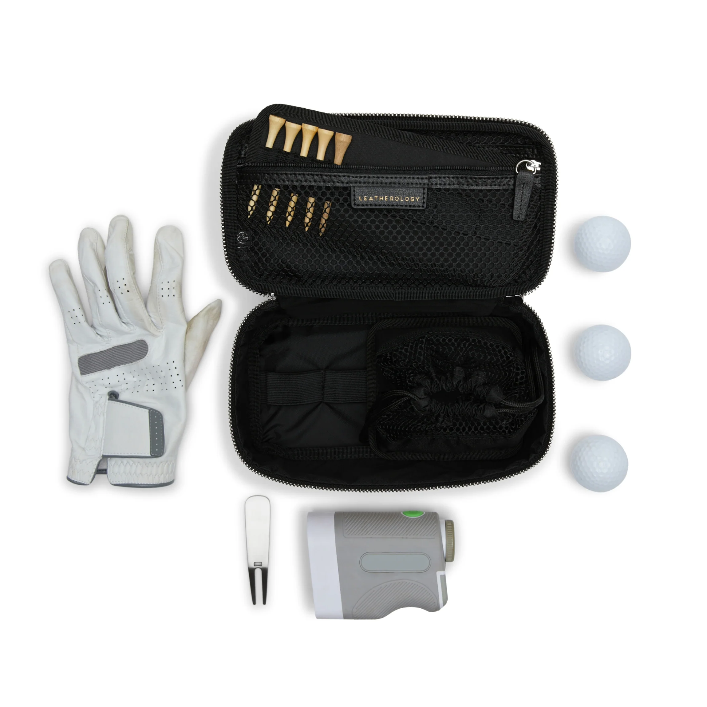 Golf Organizer Black Onyx - Image 5