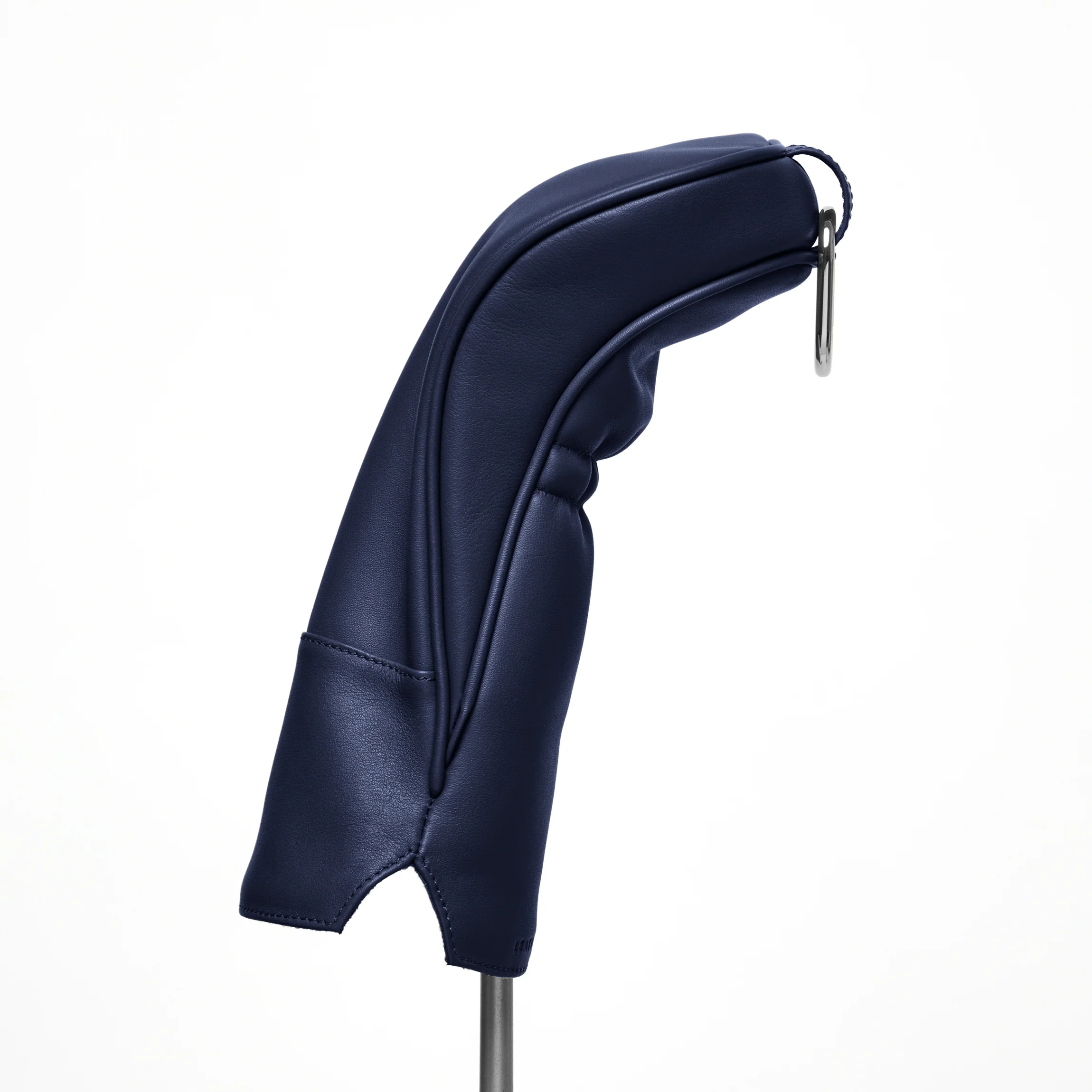 Golf Wood Headcover Navy Blue - Image 3