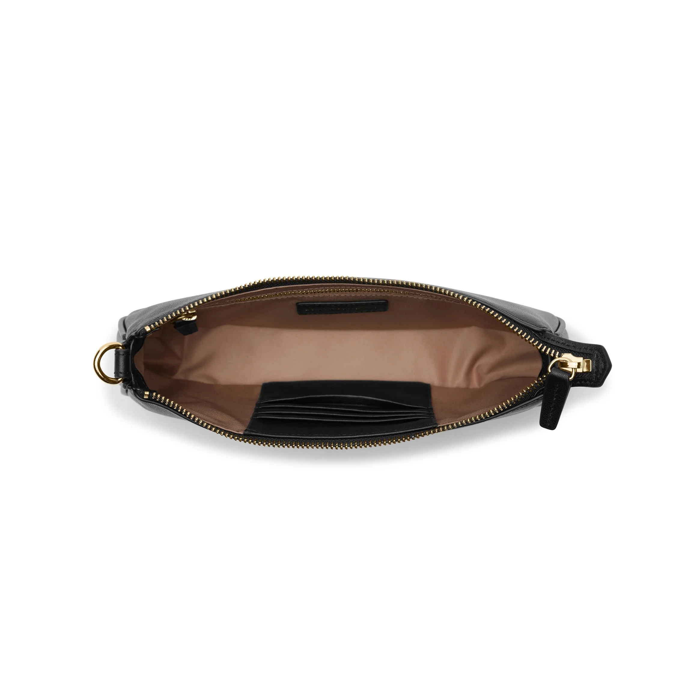 Greta Chain Small Pochette Black Onyx - Image 5