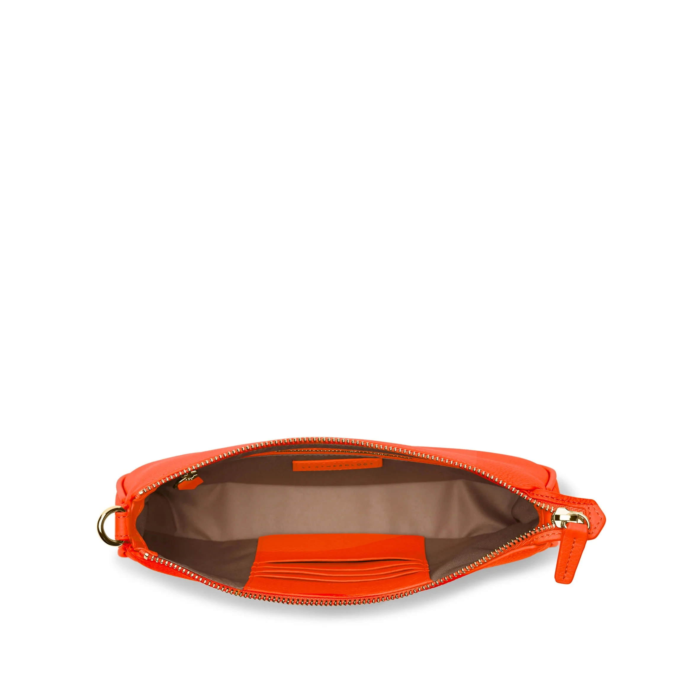 Greta Chain Small Pochette Clementine - Image 5