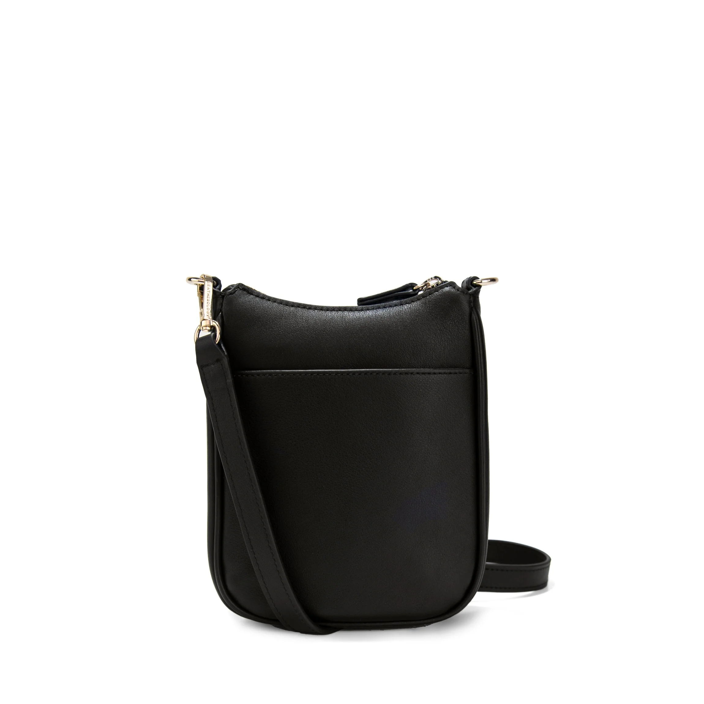 Greta Chain Vertical Sling Black Onyx - Image 7