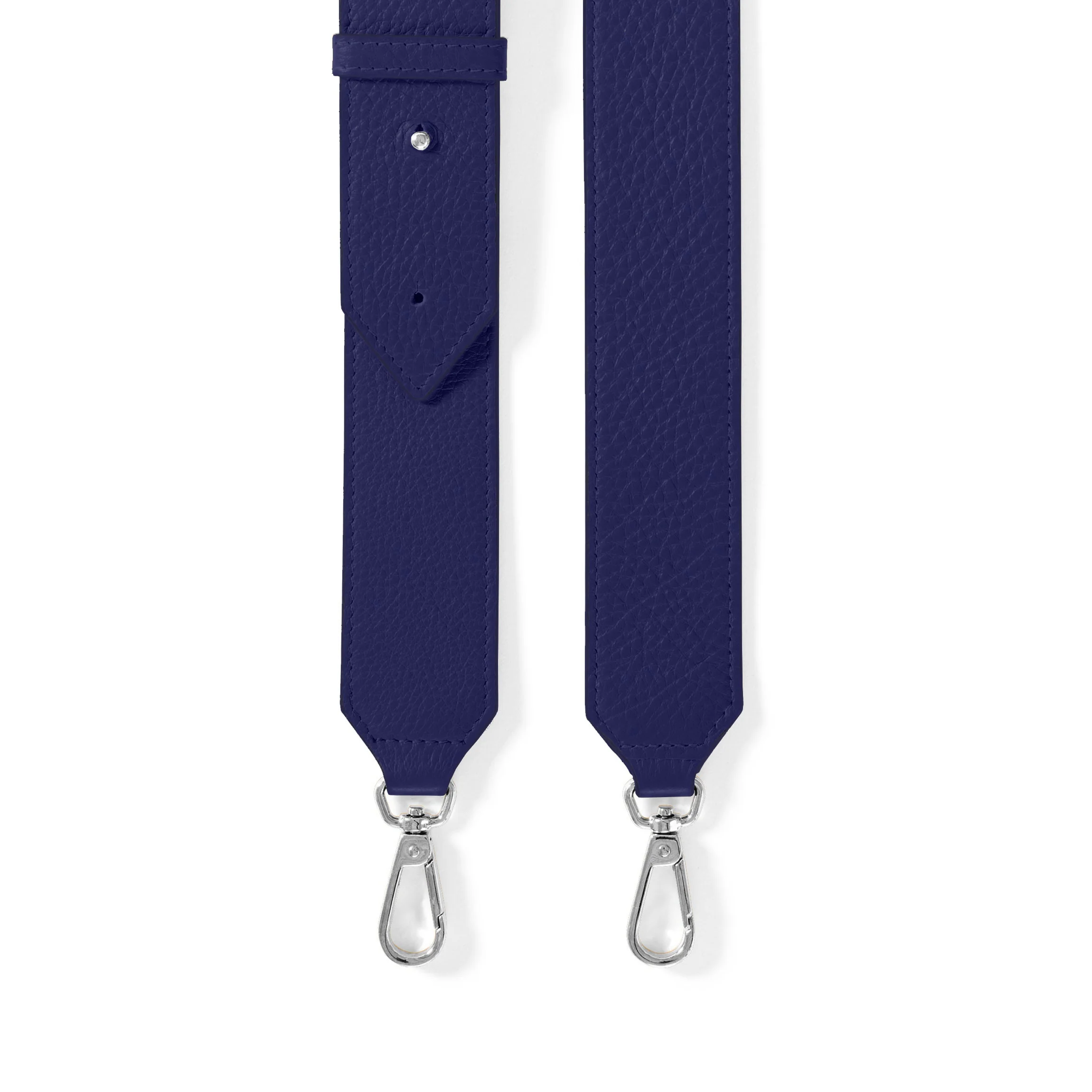 Guitar Long Crossbody Strap Regatta Blue - Image 2
