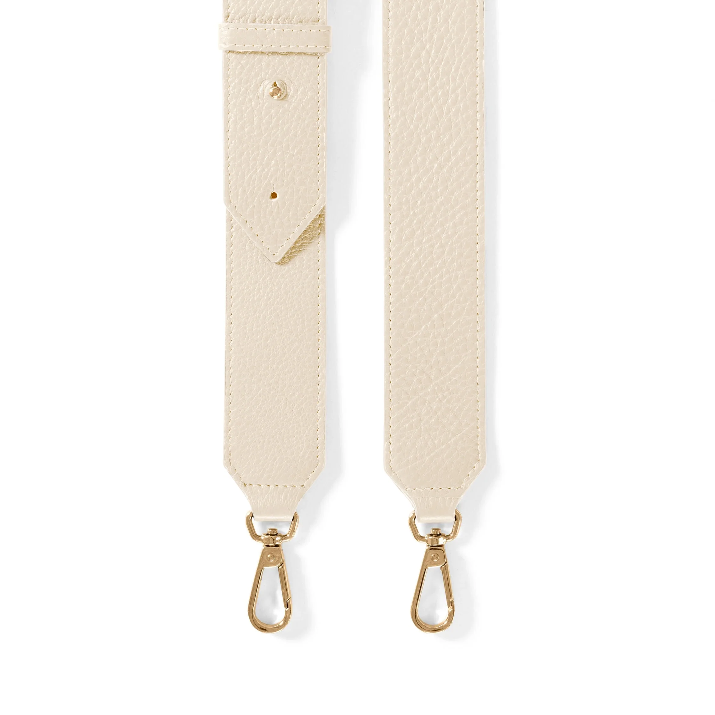 Guitar Long Crossbody Strap Sand - Image 2