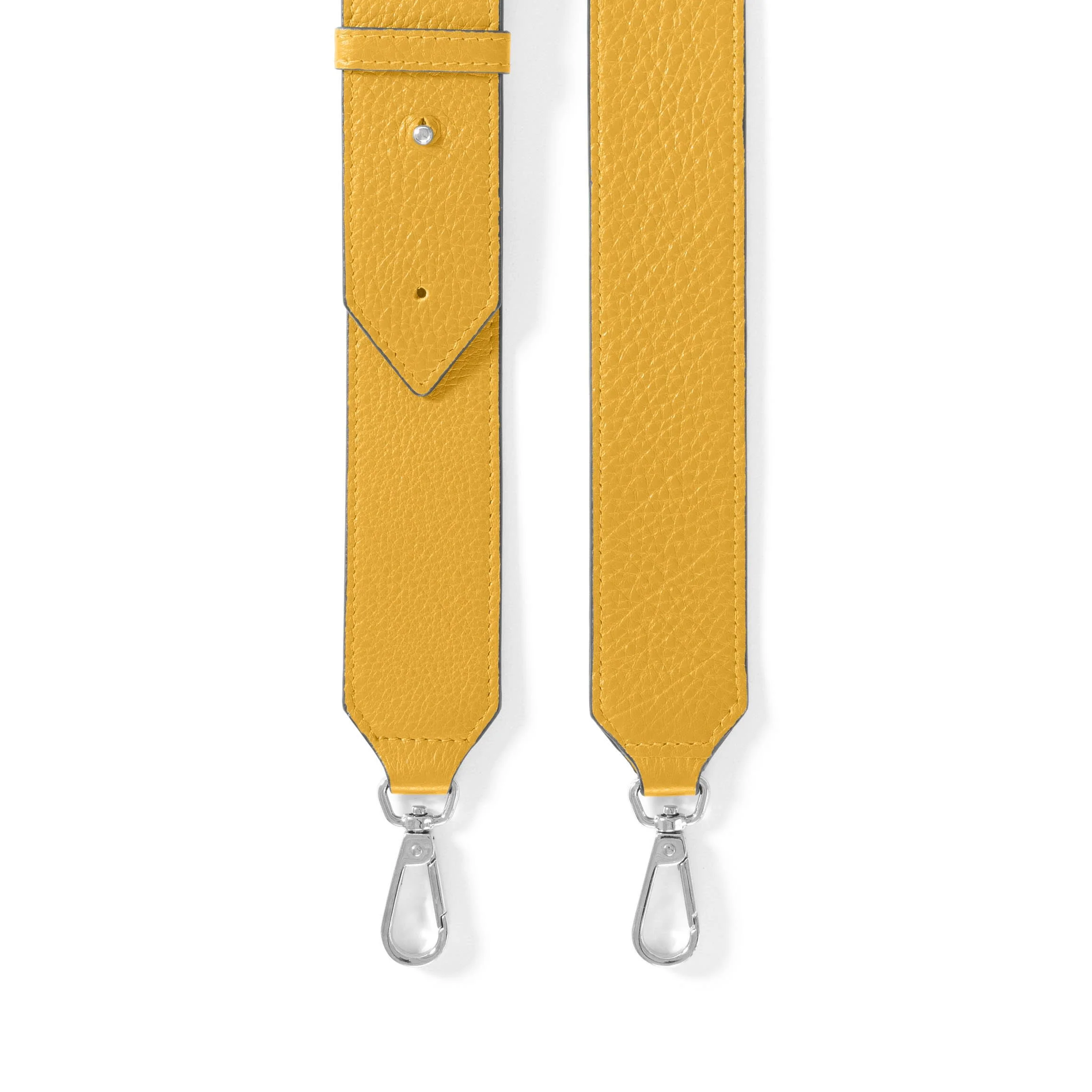 Guitar Long Crossbody Strap Turmeric - Image 2