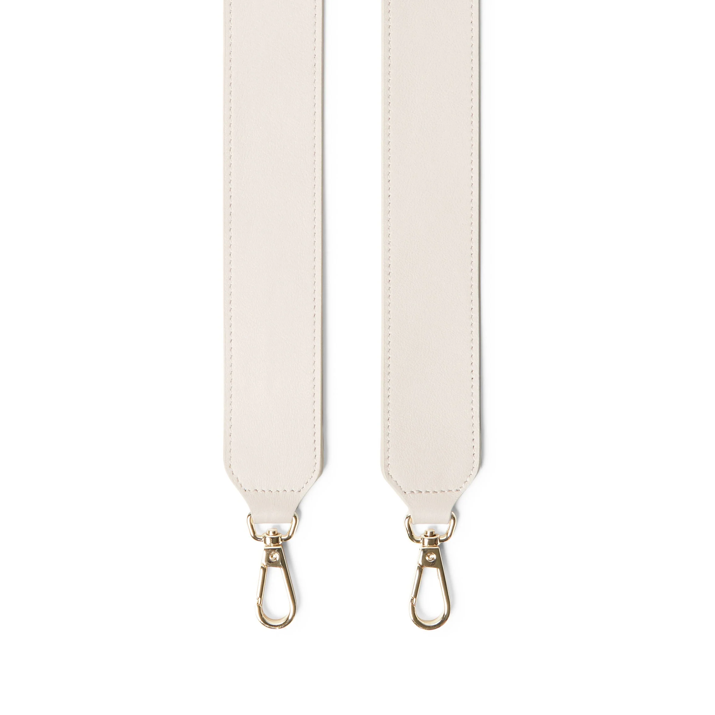 Guitar Short Strap Ivory - Image 2