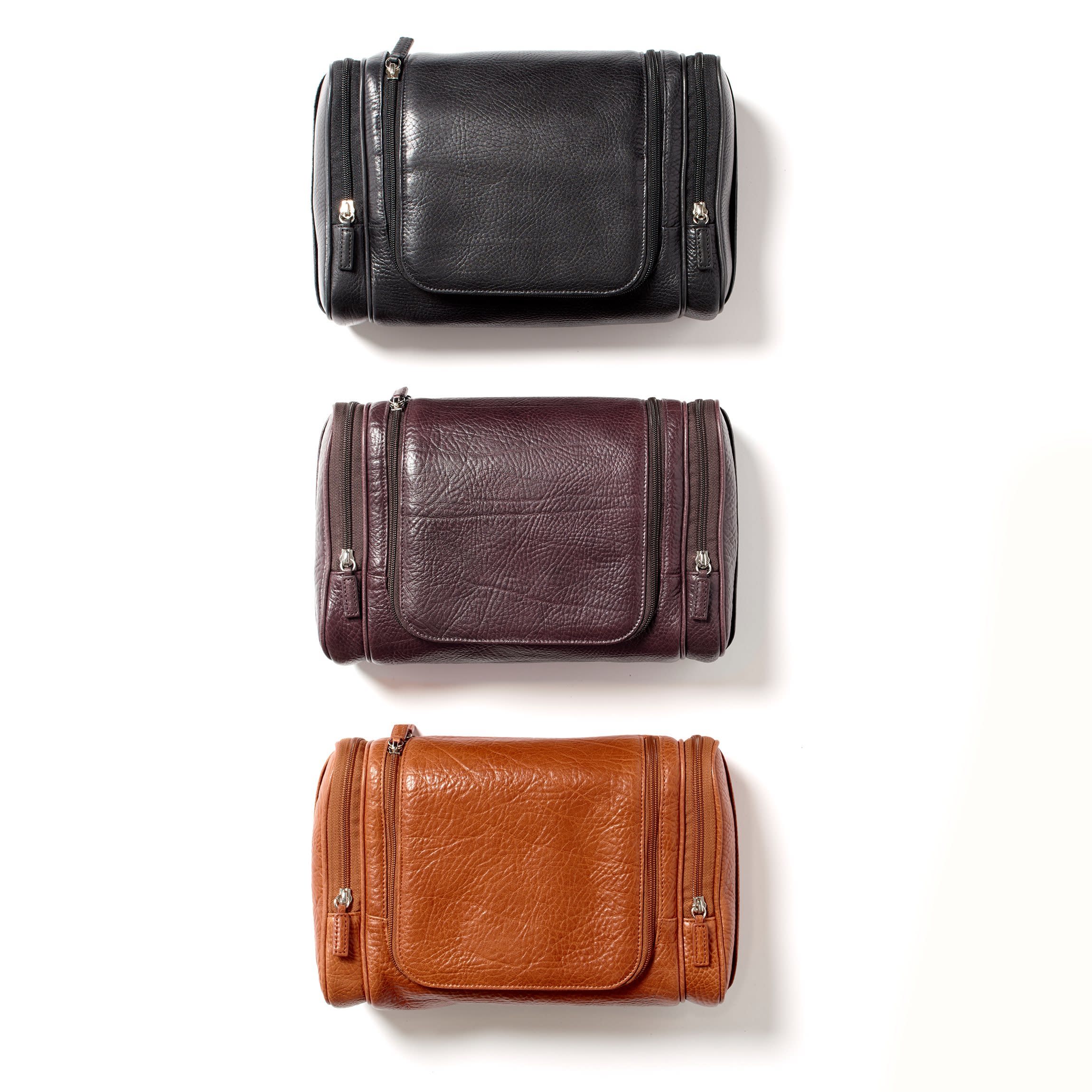 Hanging Toiletry Kit Ebony - Image 7