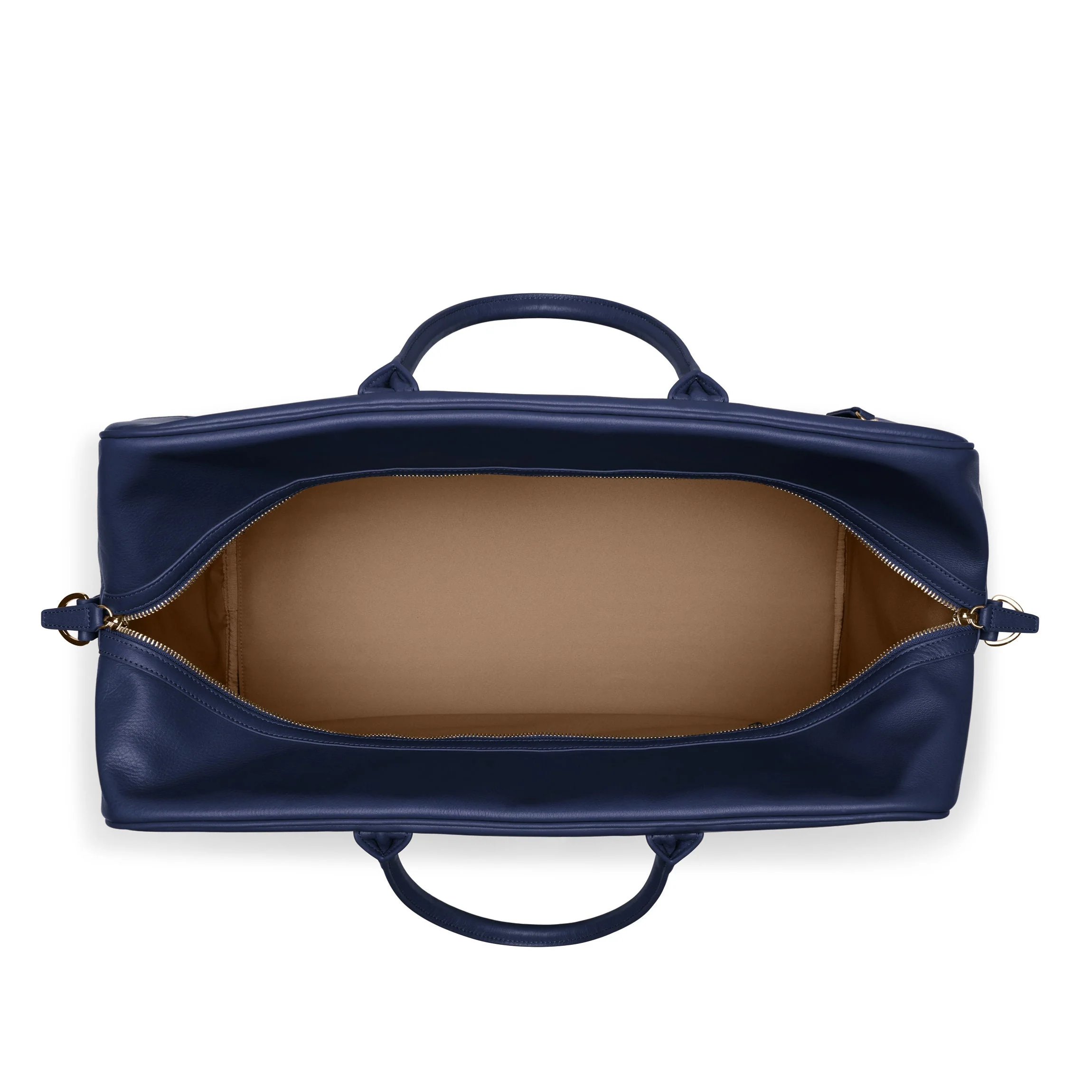 Harwood Duffle Navy Blue - Image 5