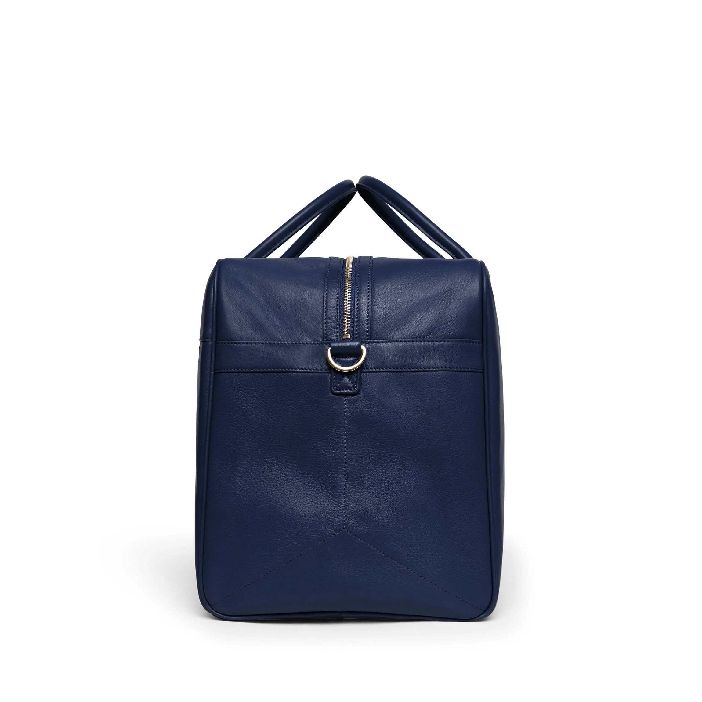 Harwood Duffle Navy Blue - Image 6