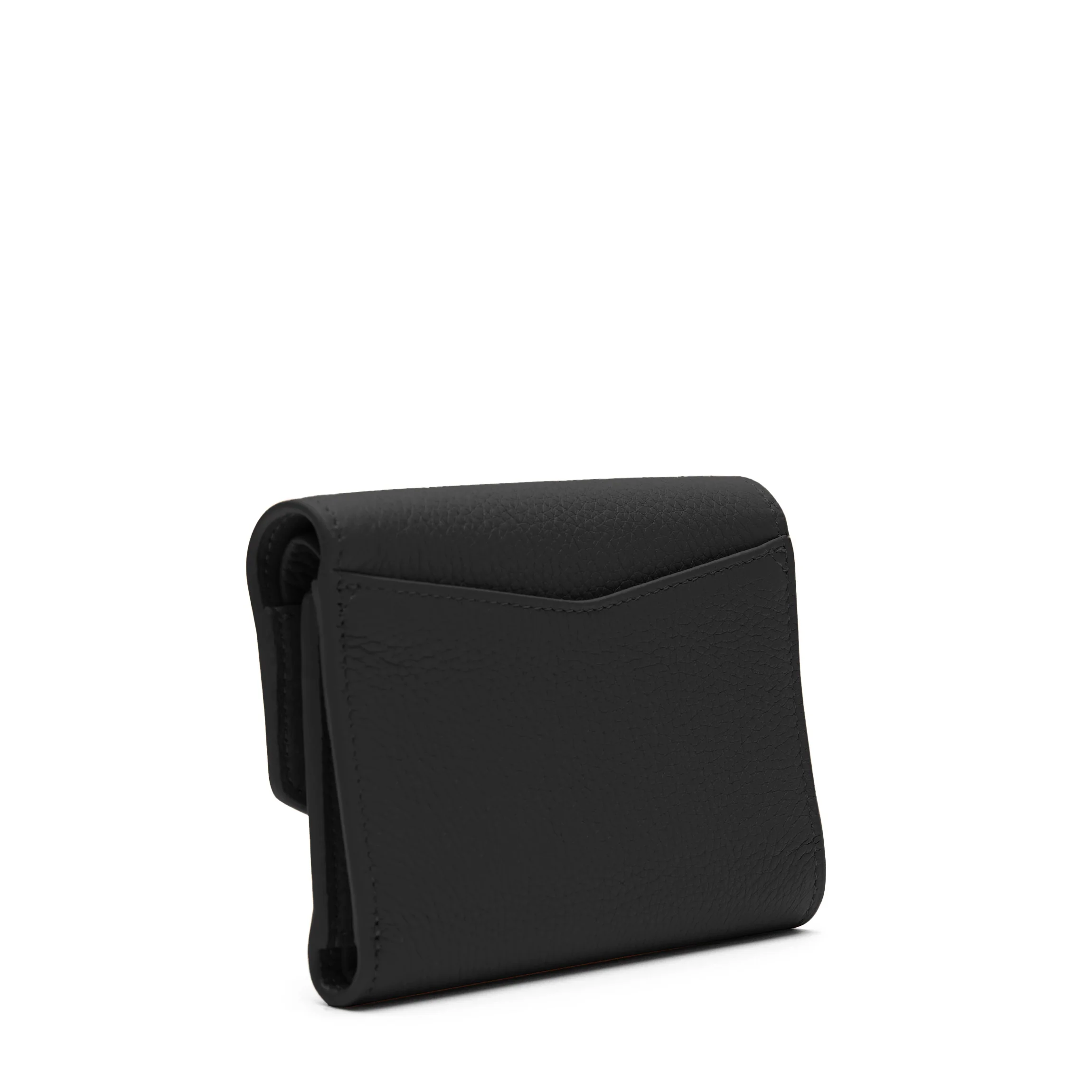Haven Trifold Wallet Black Pebble - Image 4