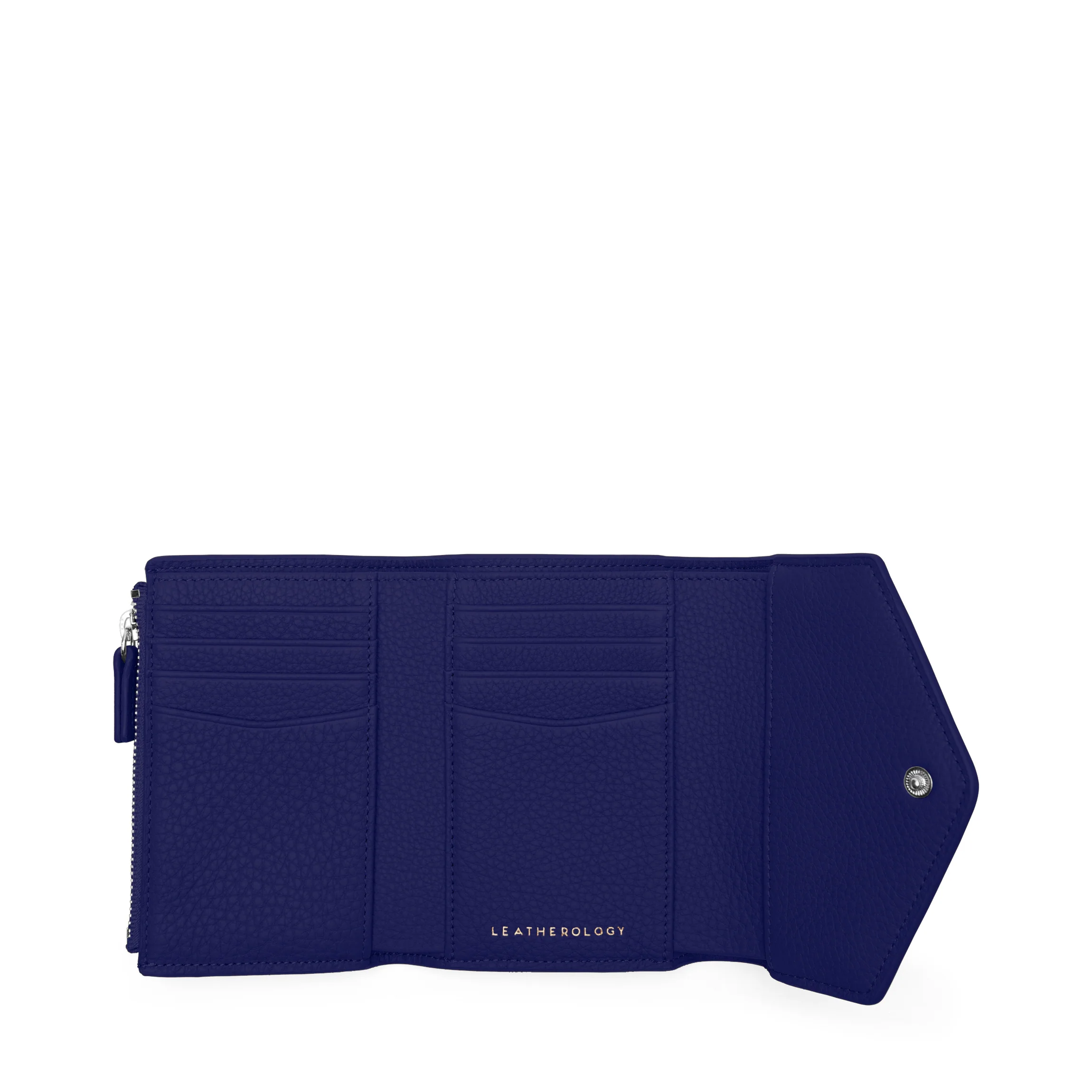 Haven Trifold Wallet Regatta Blue - Image 2