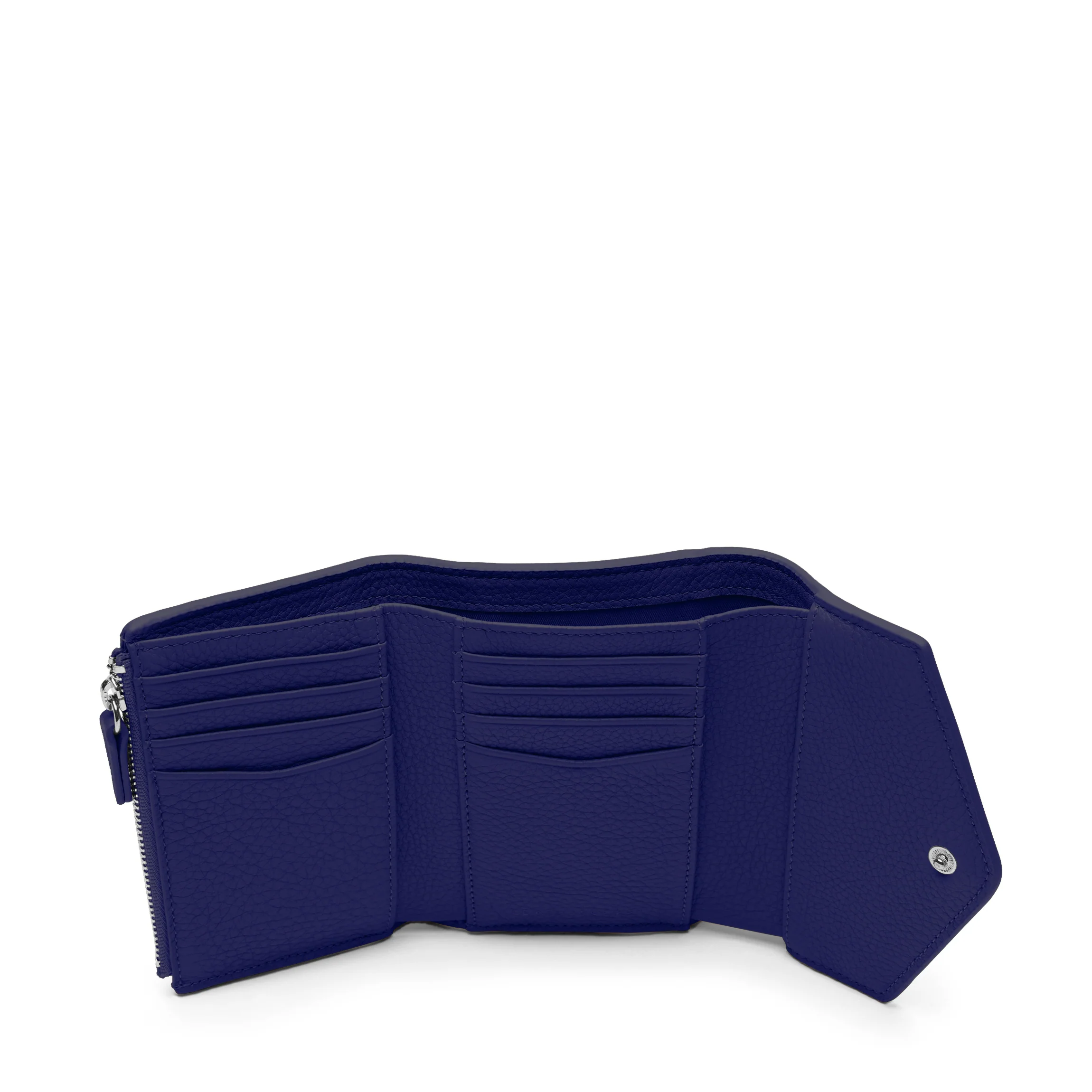 Haven Trifold Wallet Regatta Blue - Image 3