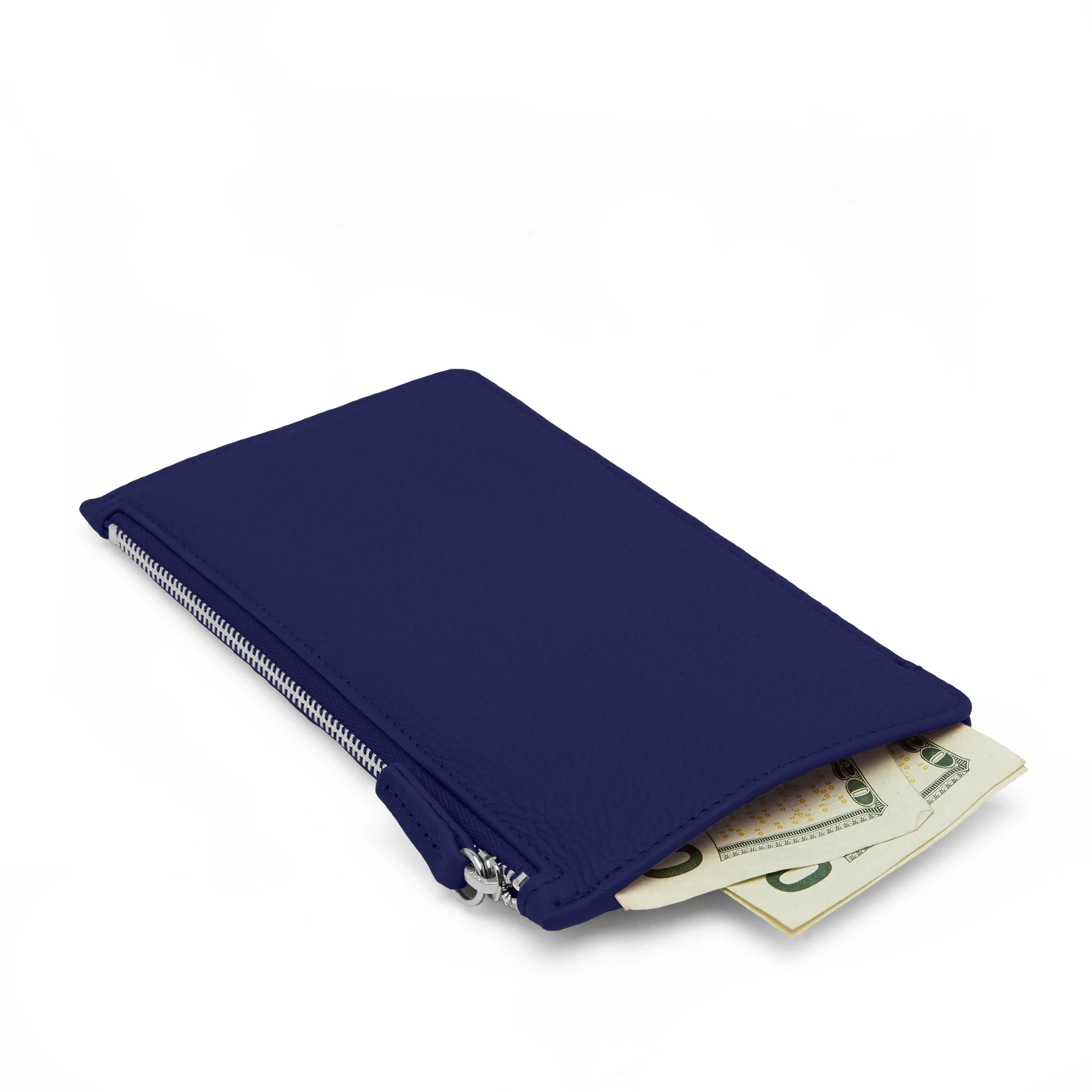 Highland Slim Horizontal Wallet Regatta Blue - Image 3