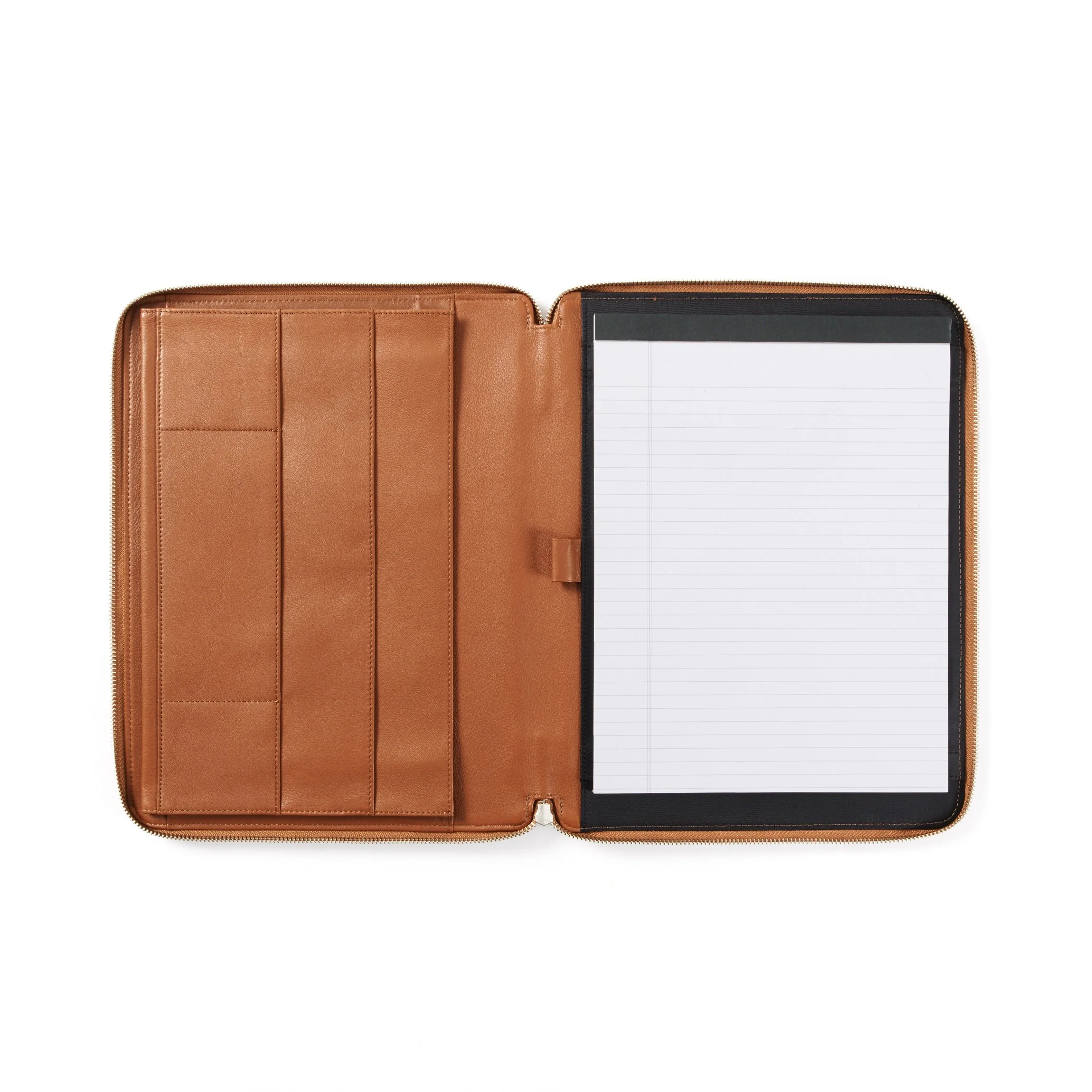 iPad Portfolio Cognac - Image 4