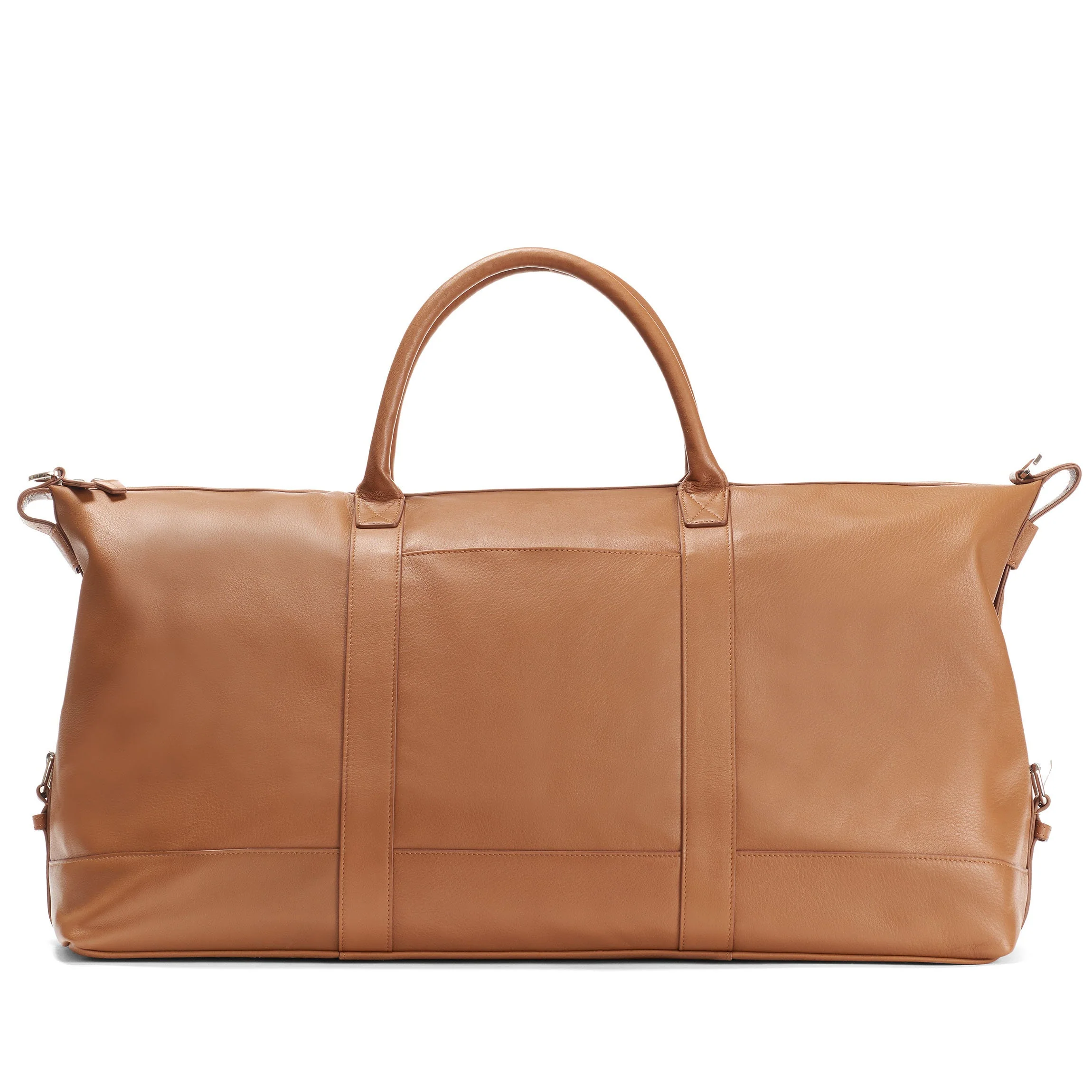 Kessler Large Duffle Cognac - Image 6