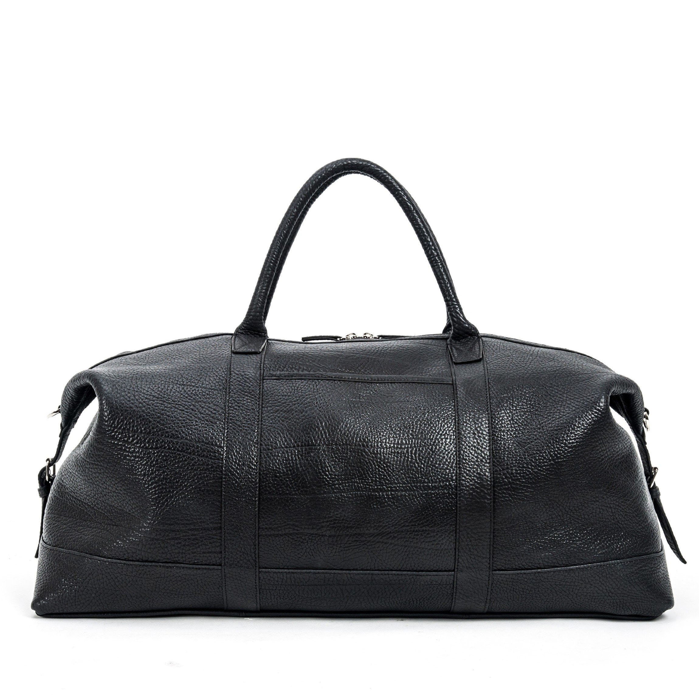 Kessler Large Duffle Ebony