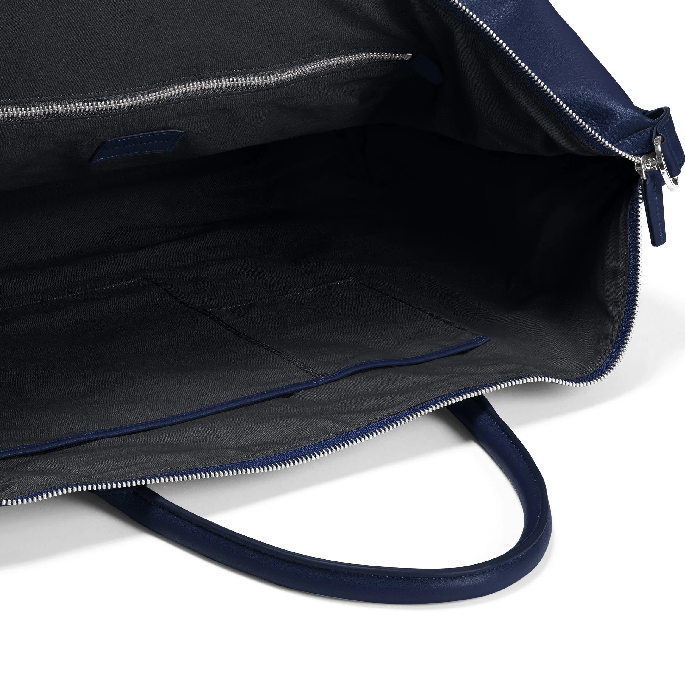 Kessler Large Duffle Navy Blue - Image 2