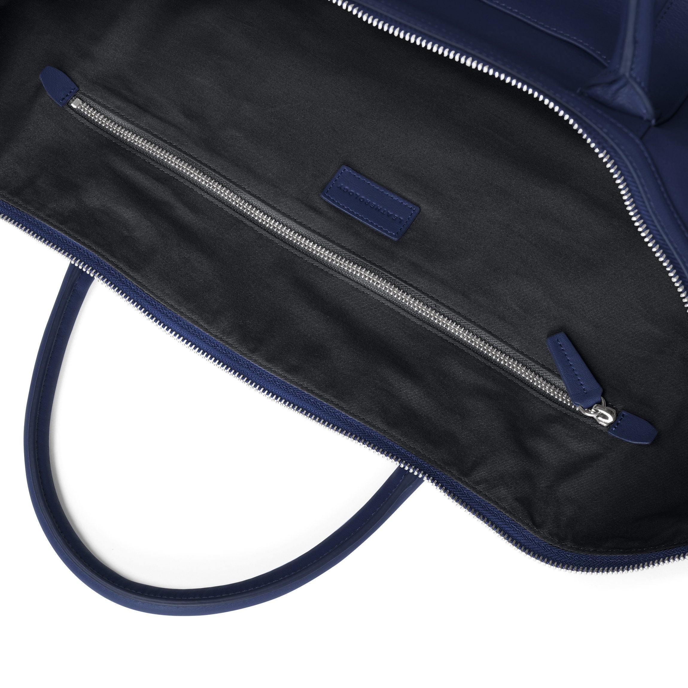 Kessler Large Duffle Navy Blue - Image 3