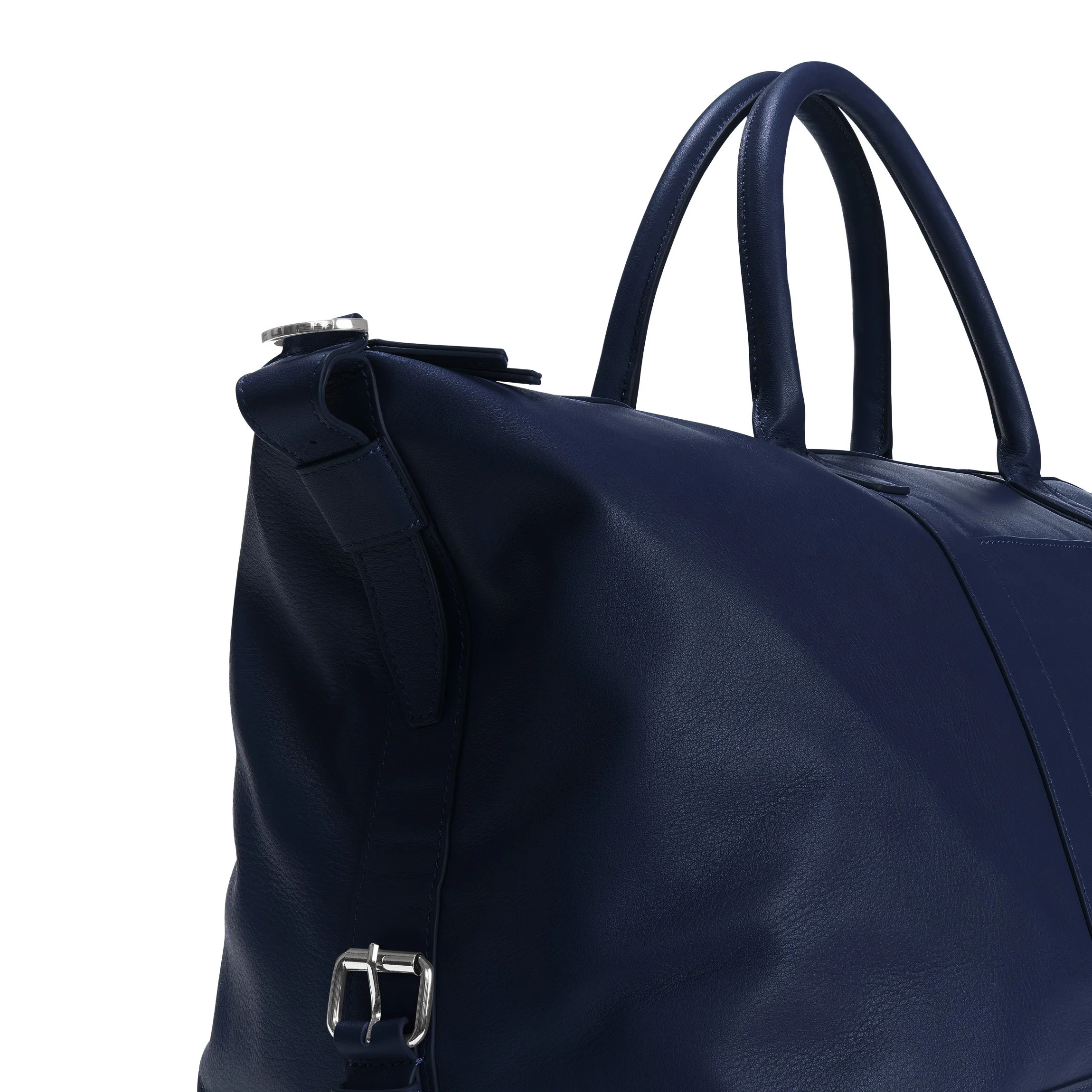 Kessler Large Duffle Navy Blue - Image 4