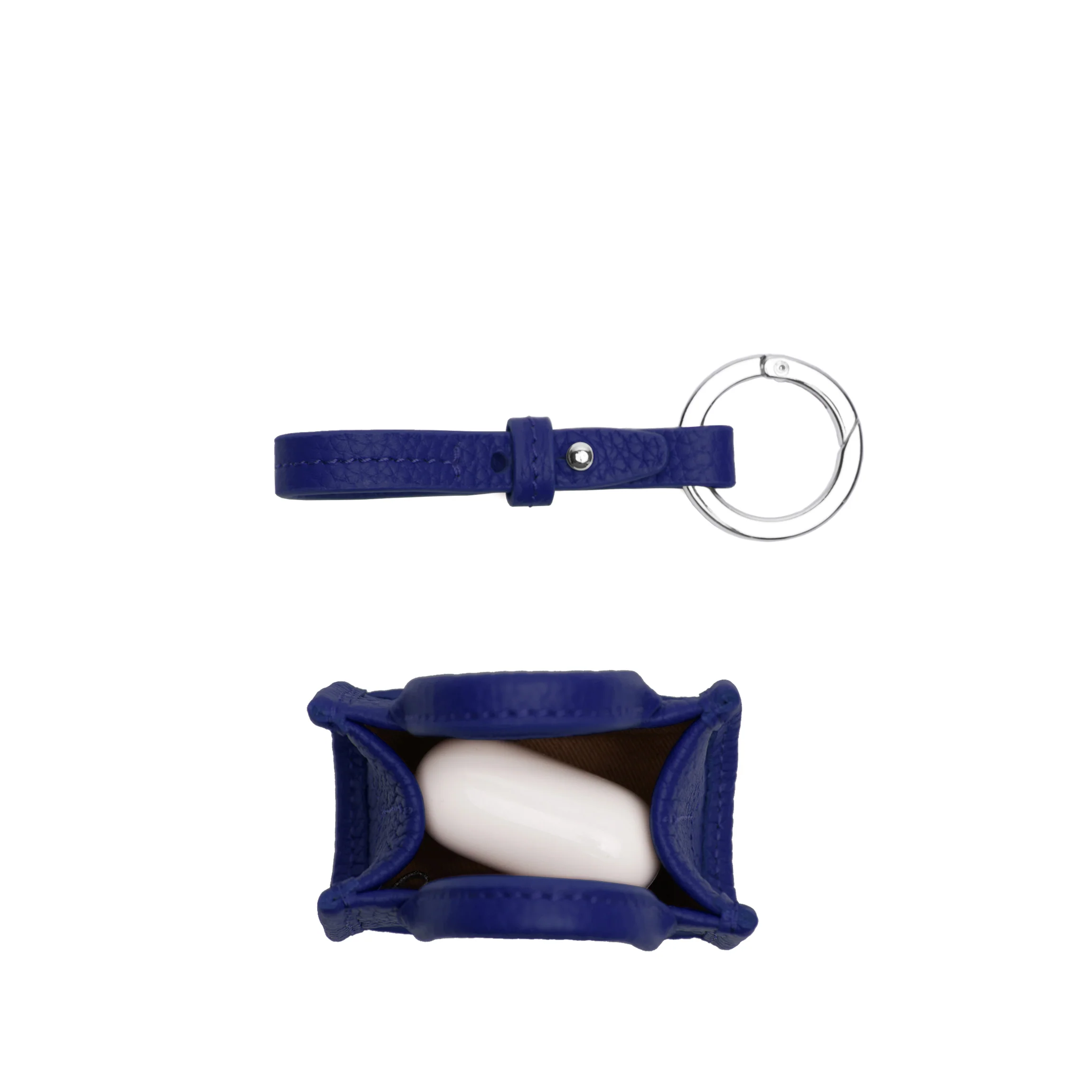 Kress Itty Bitty Bag Charm Regatta Blue - Image 6