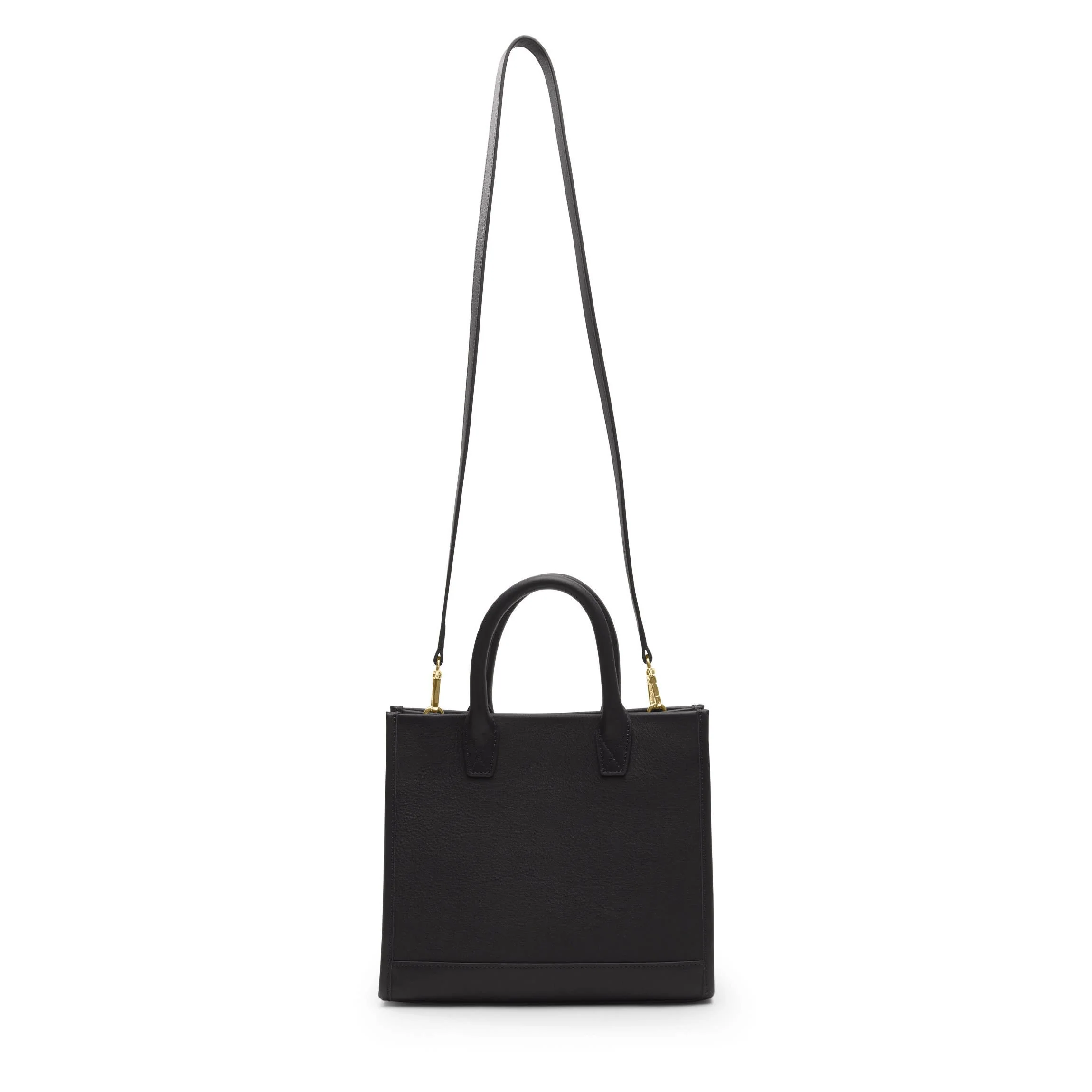 Kress Mini Top Handle Bag Black Onyx - Image 6