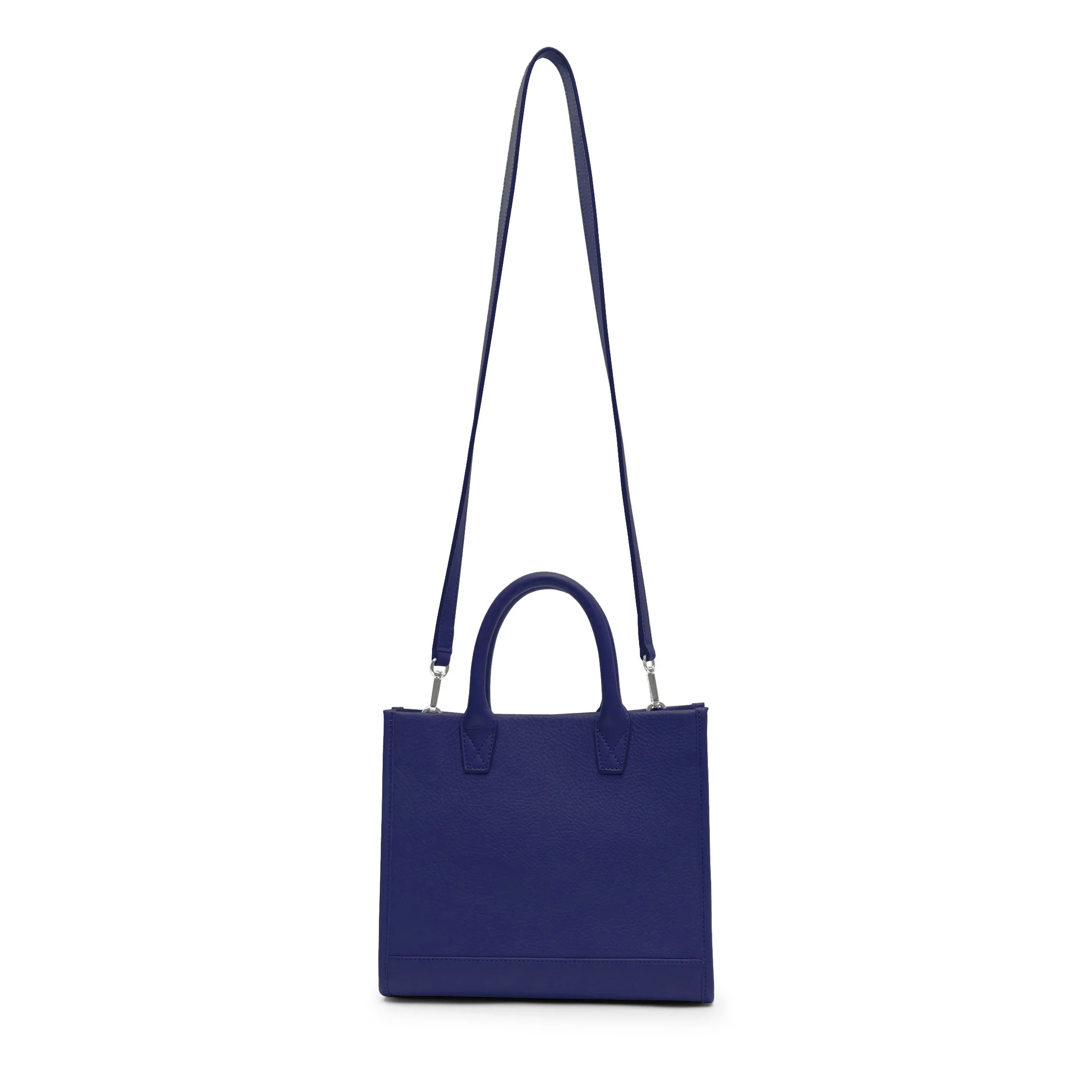 Kress Mini Top Handle Bag Regatta Blue - Image 6