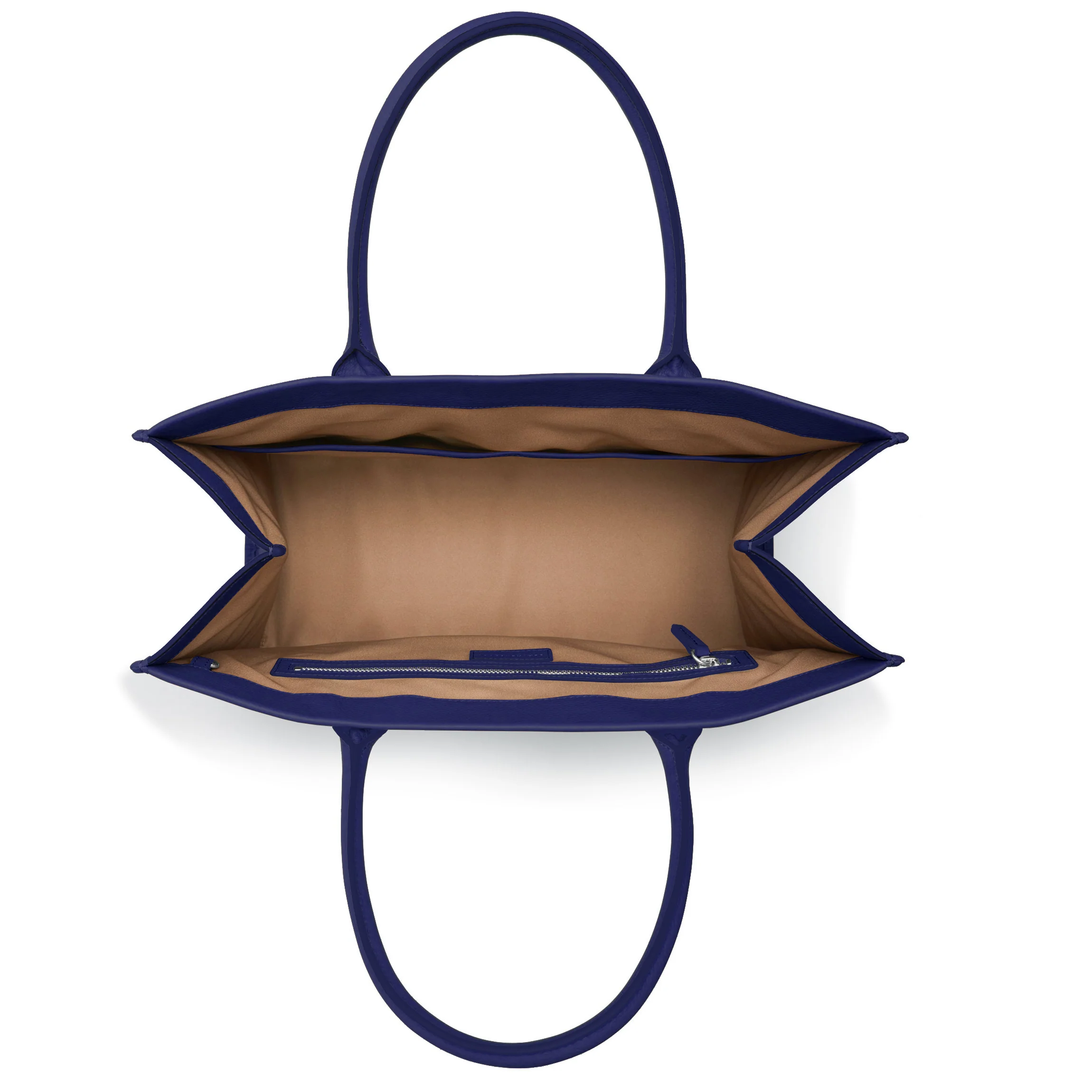 Kress XL Tote Regatta Blue - Image 3