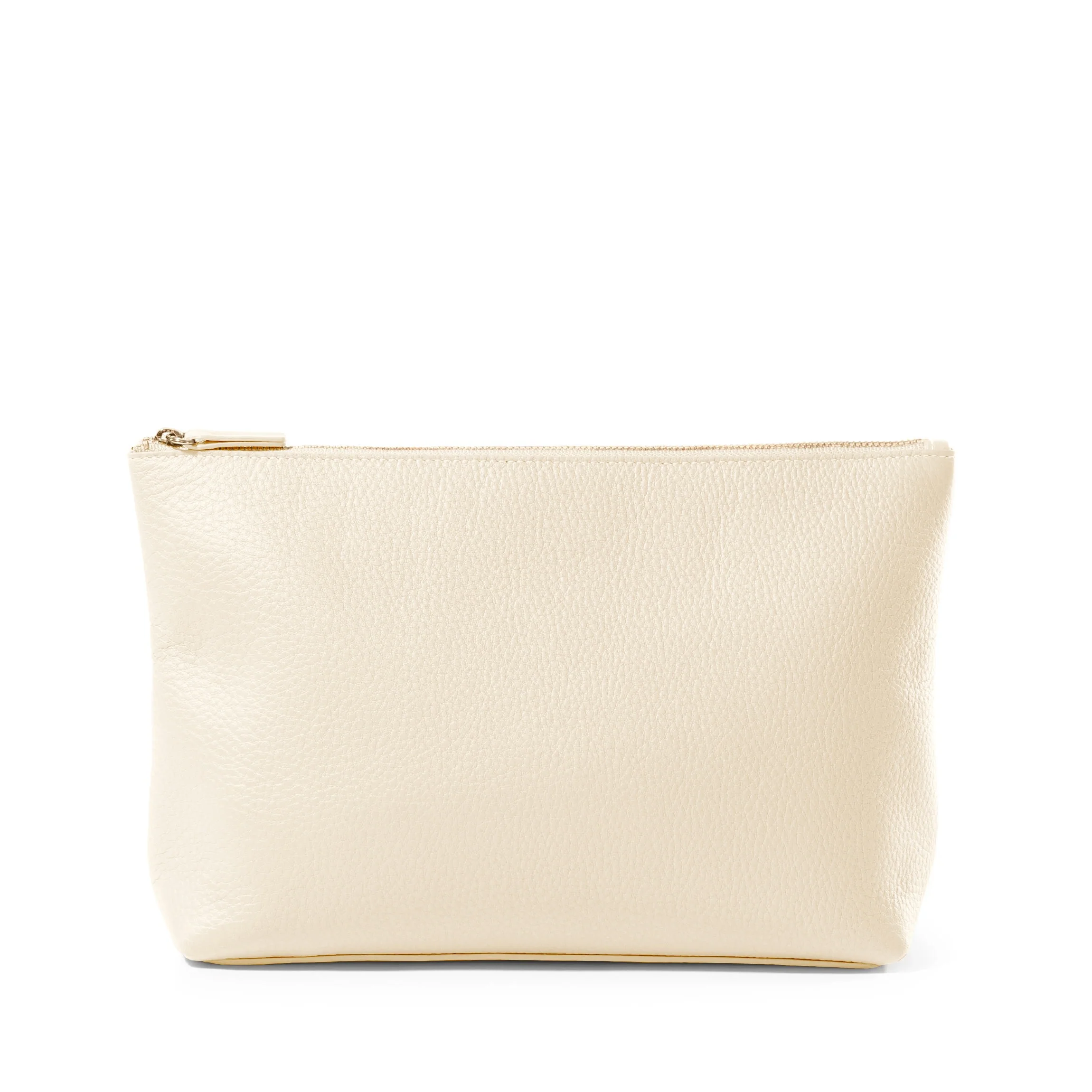 Large Accessories Pouch Sand