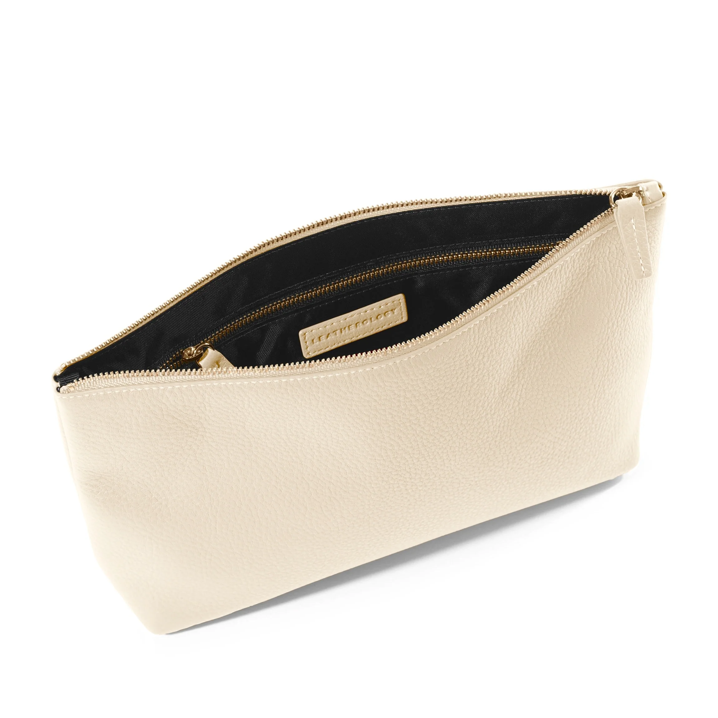 Large Accessories Pouch Sand - Image 2