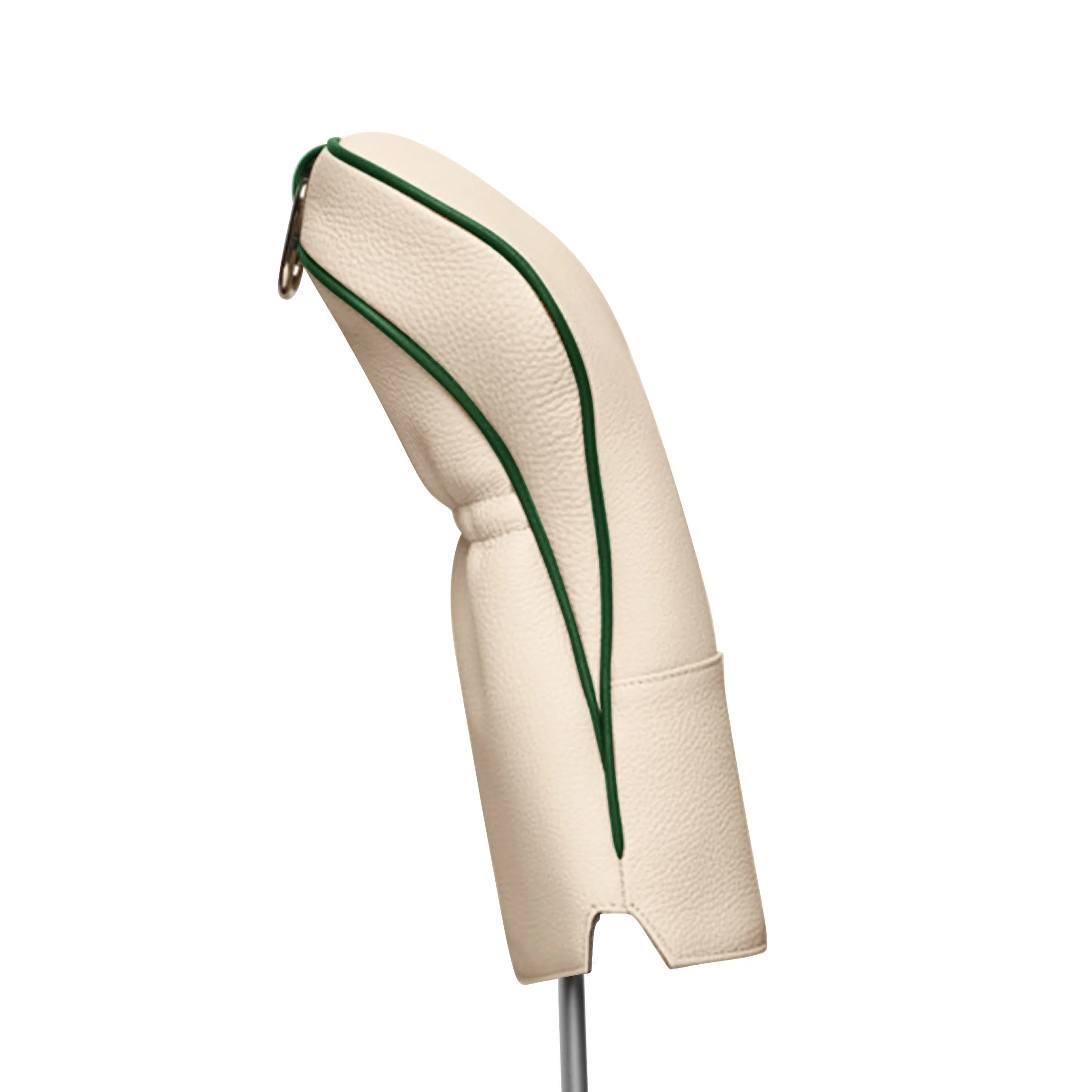 Leatherology x Weezie Golf Set Sand/Fairway Green - Image 3