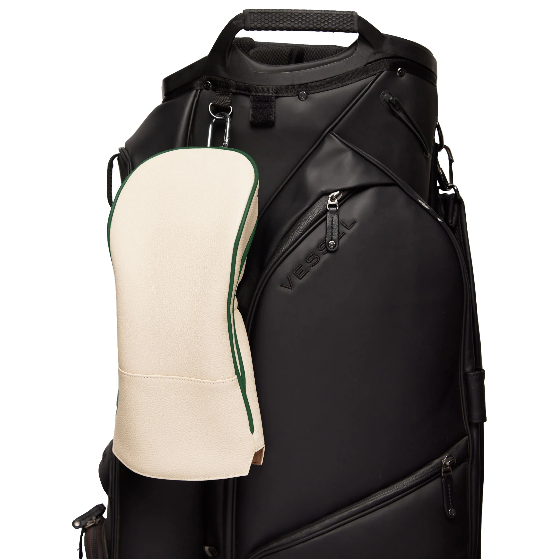 Leatherology x Weezie Golf Set Sand/Fairway Green - Image 7