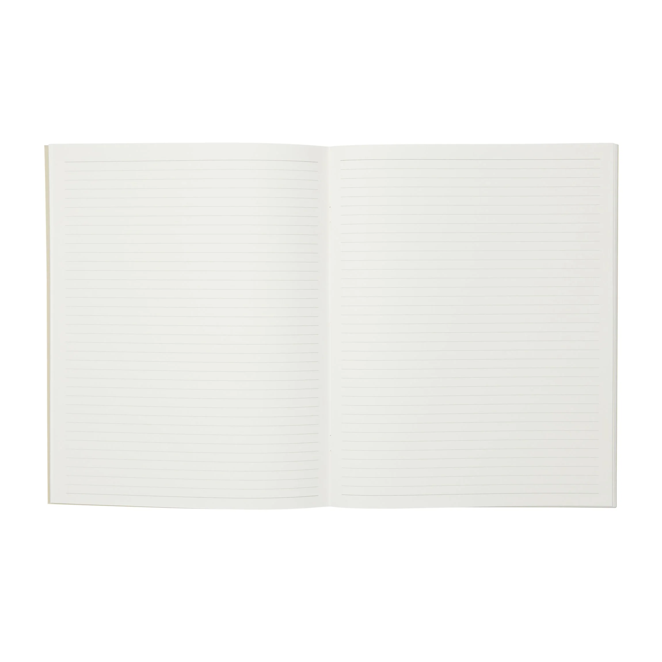 Letter Snap Bound Journal Regatta Blue - Image 7