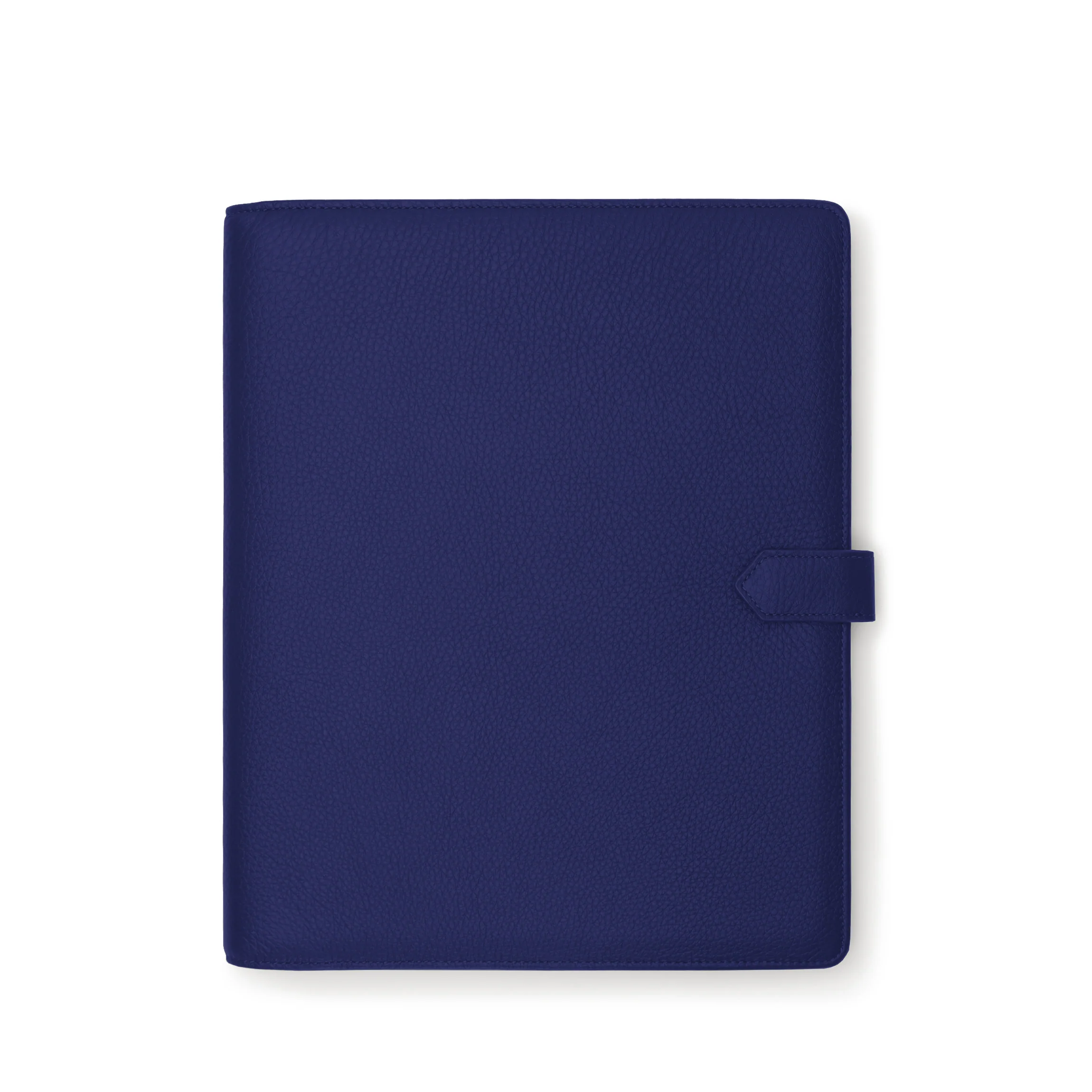 Letter Snap Padfolio Regatta Blue - Image 2
