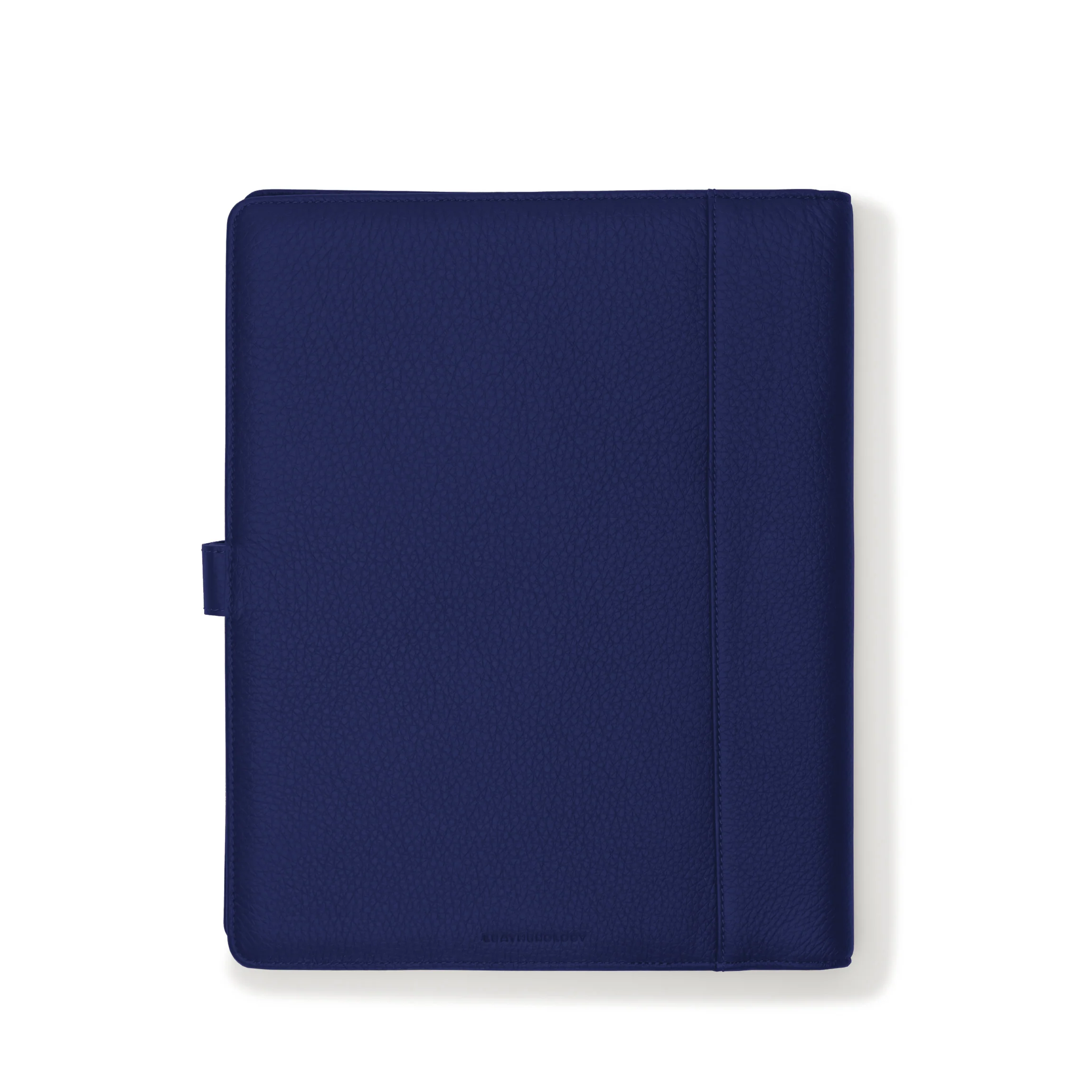 Letter Snap Spiral Journal Regatta Blue - Image 4