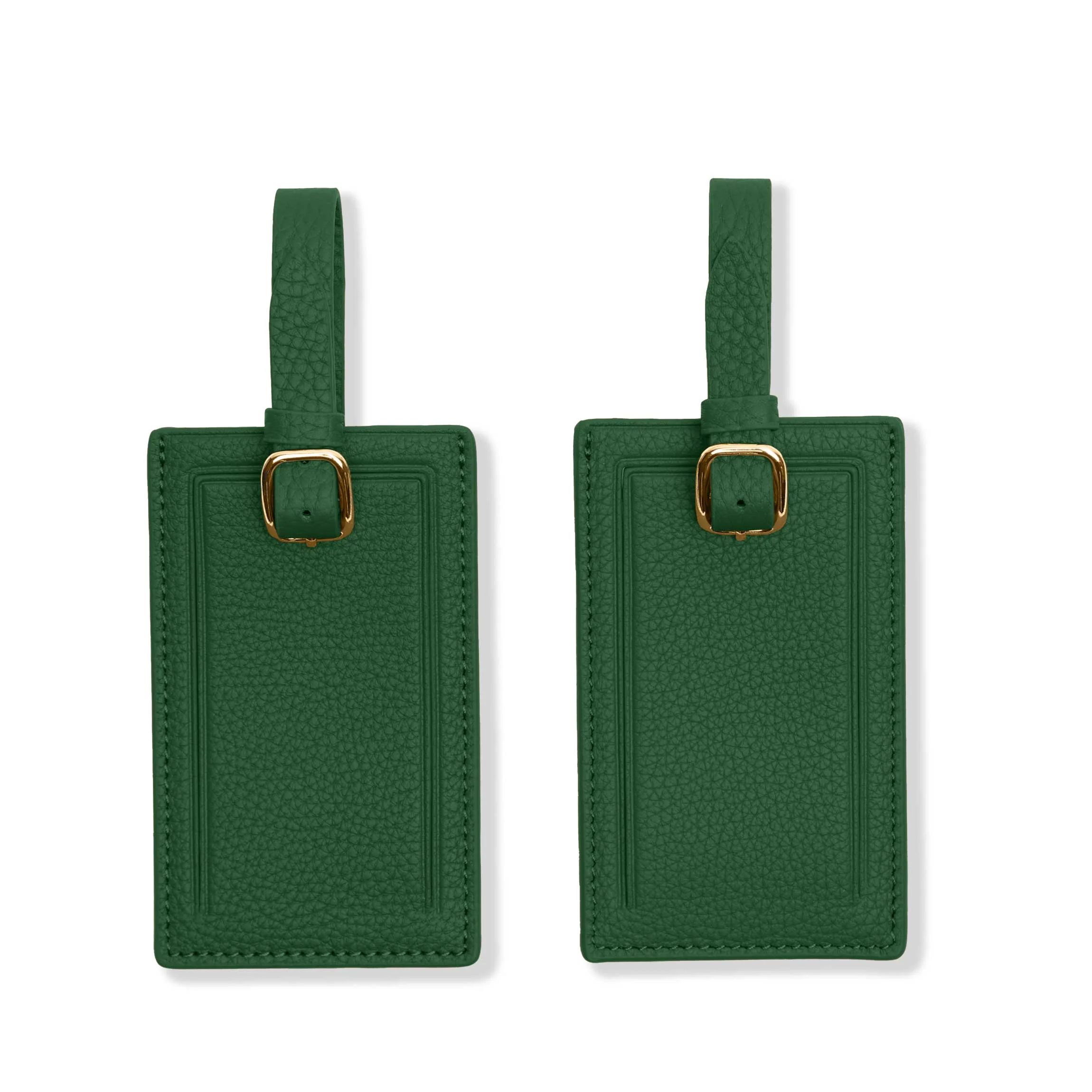 Luggage Tag Duo Gift Set Fairway Green - Image 3