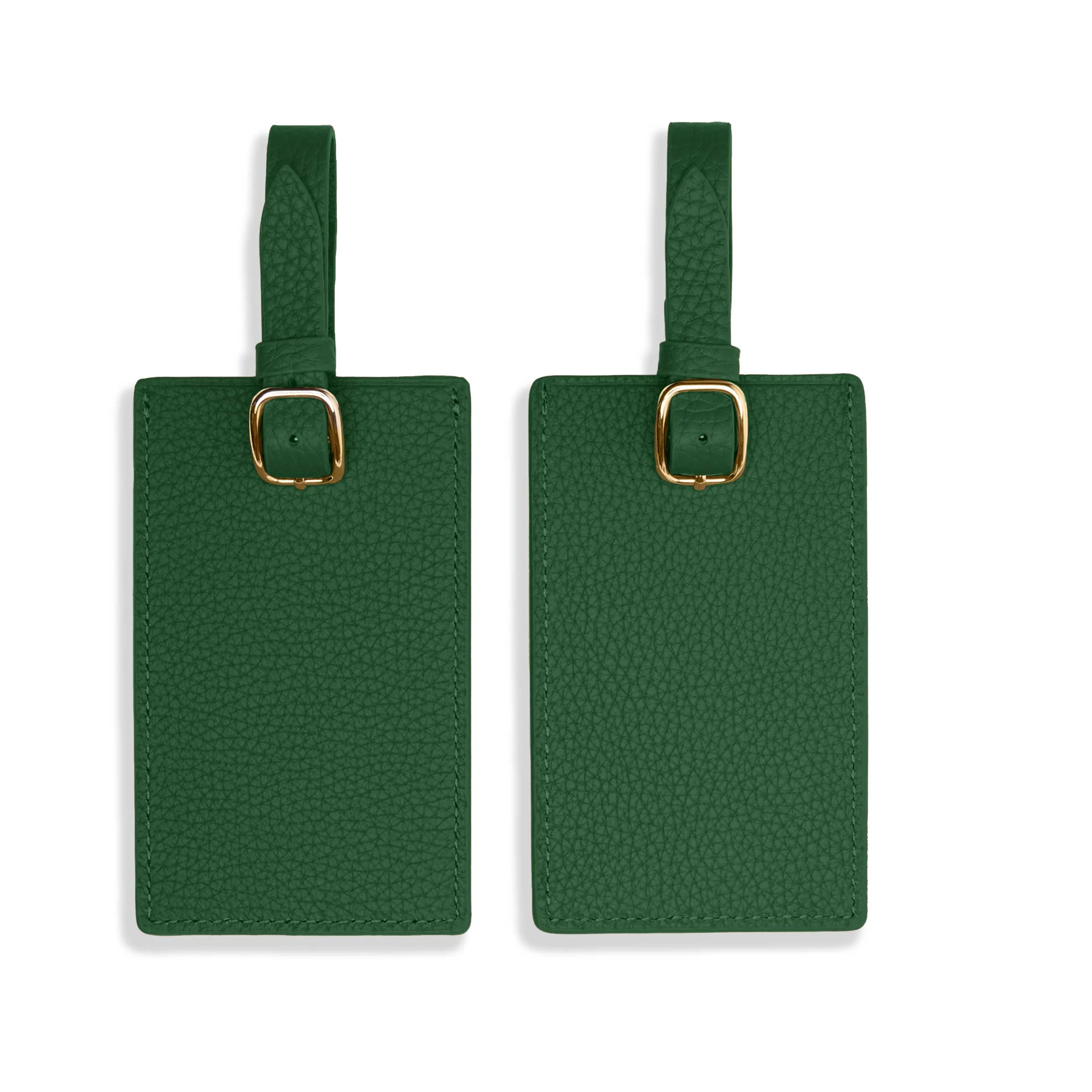 Luggage Tag Duo Gift Set Fairway Green - Image 5