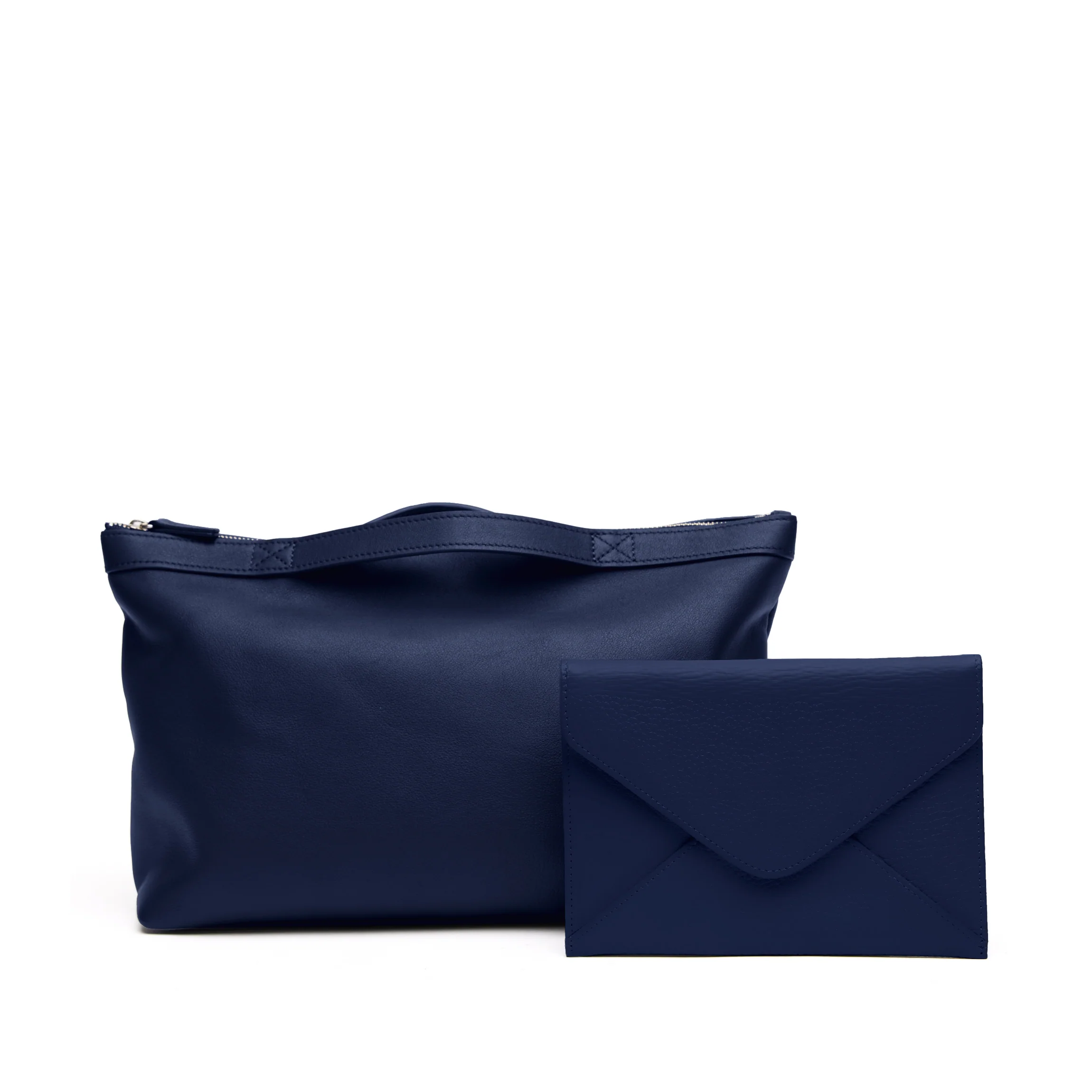 Mahjong Carrier Set Navy Blue