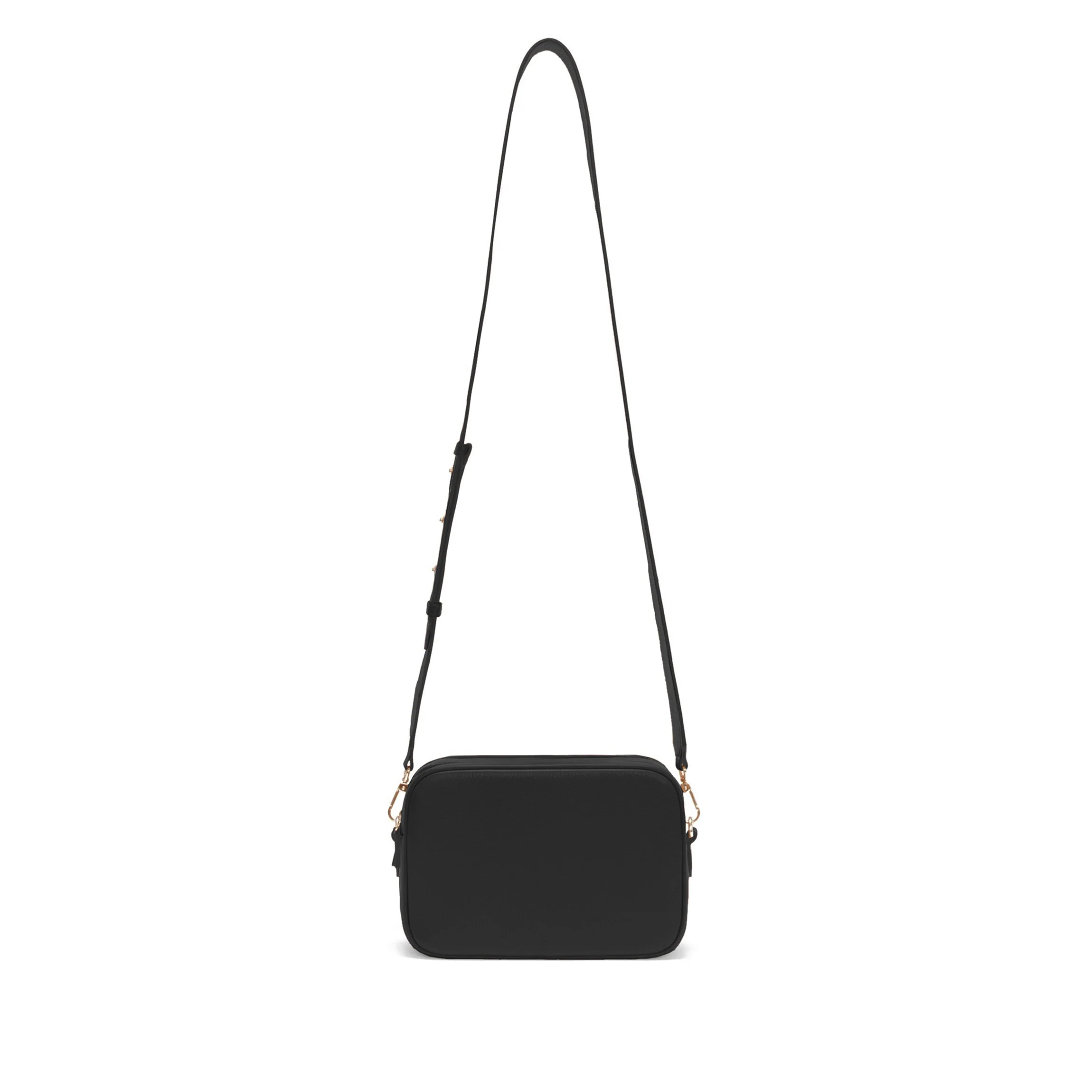 Meadow Double Zip Camera Bag Black Pebble - Image 2