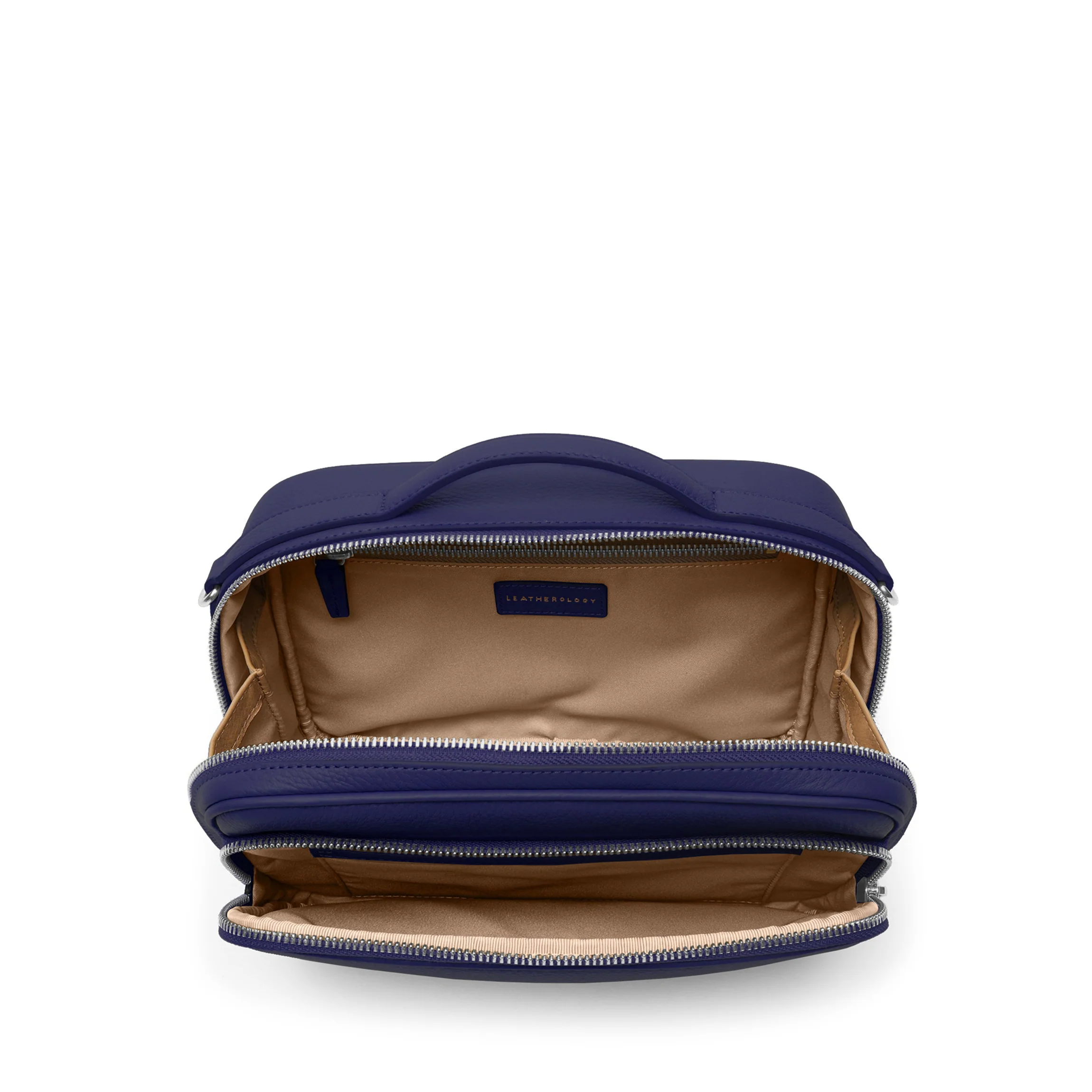 Meadow Large Satchel Regatta Blue - Image 2