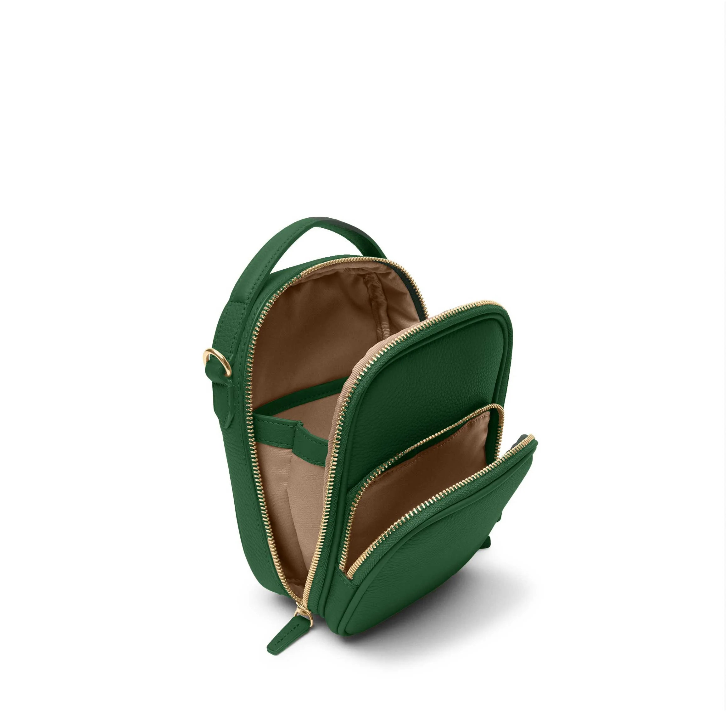 Meadow Small Sling Bag Fairway Green - Image 4