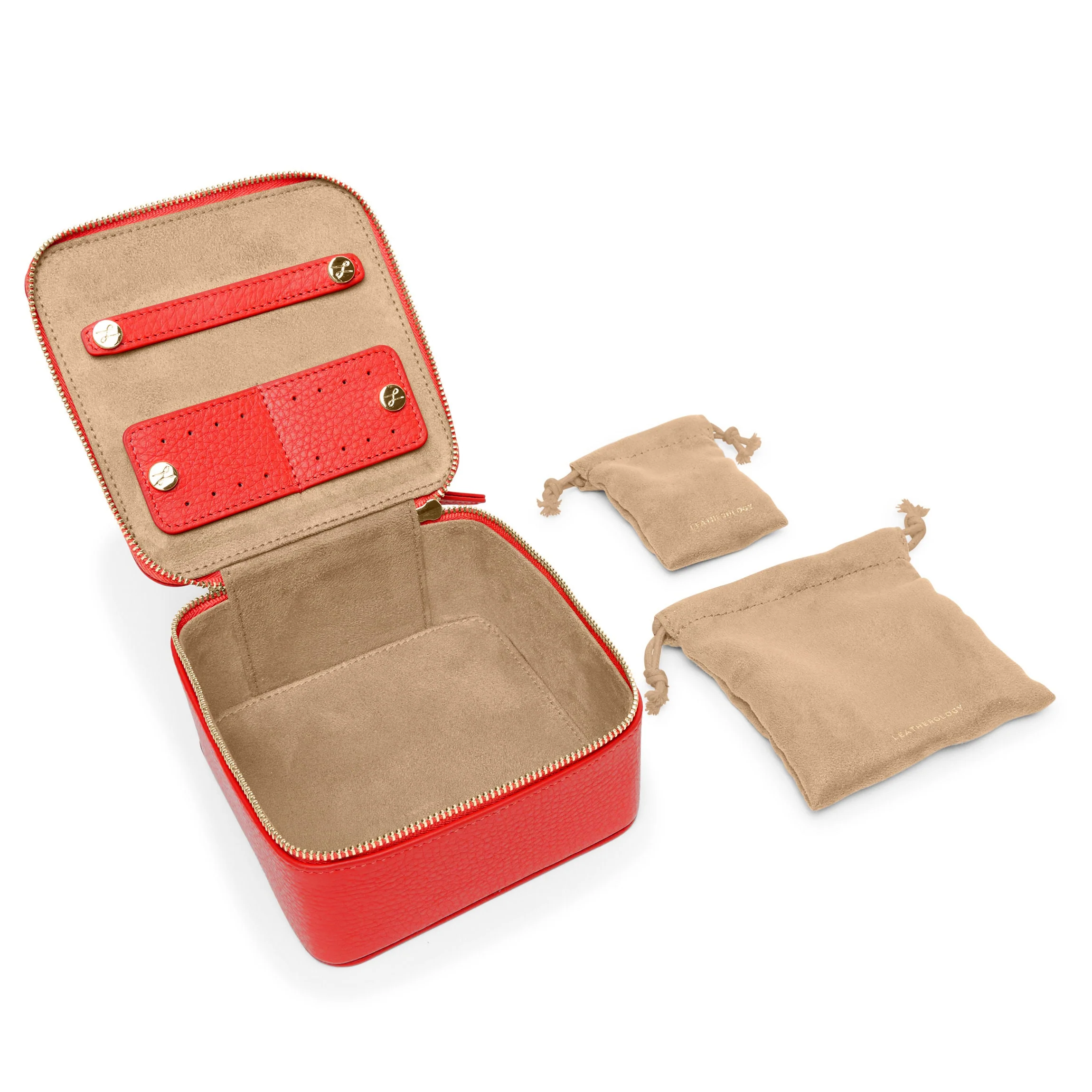 Medium Jewelry Organizer Buoy Red - Image 2