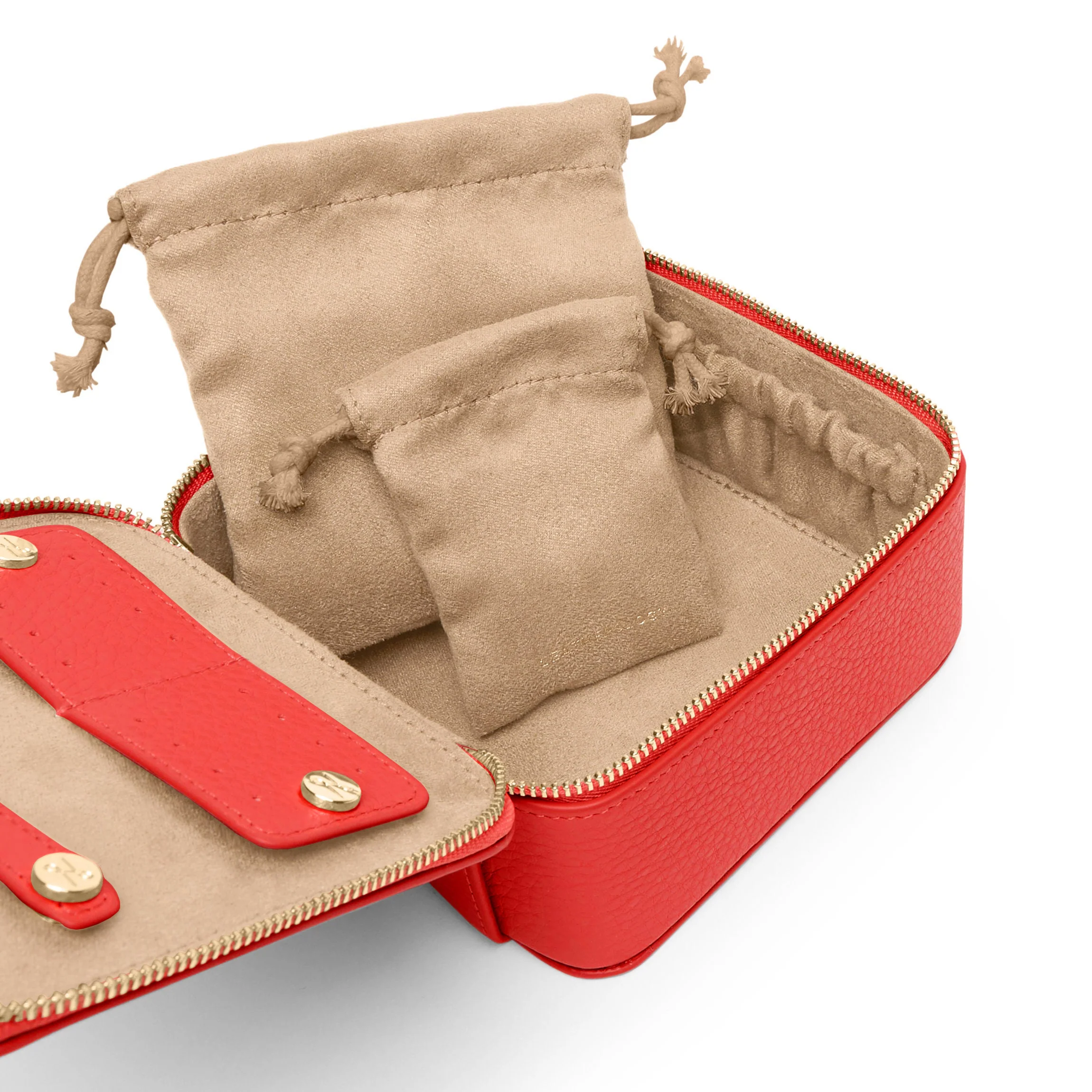 Medium Jewelry Organizer Buoy Red - Image 3