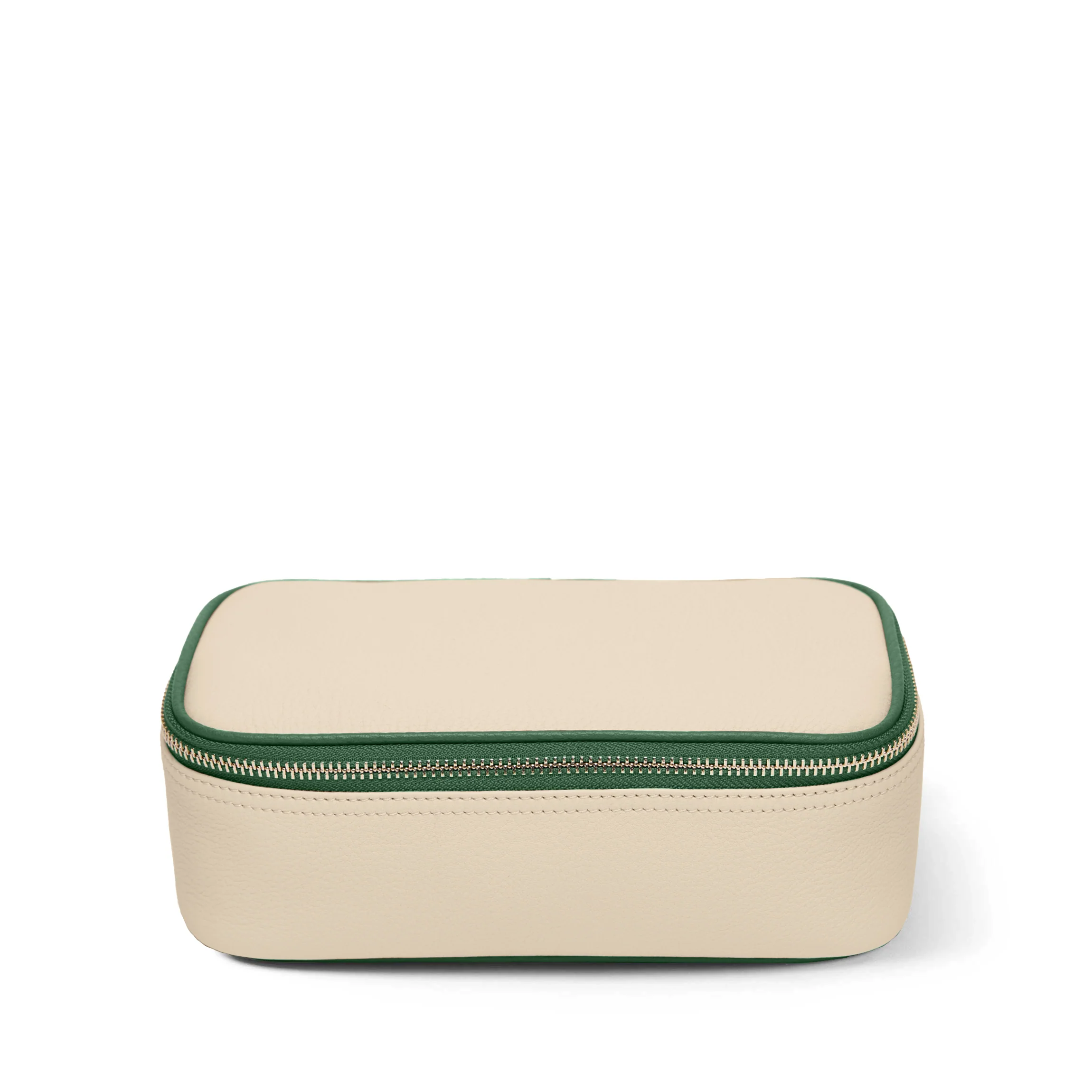 Medium Travel Organizer Sand/Fairway Green - Image 4