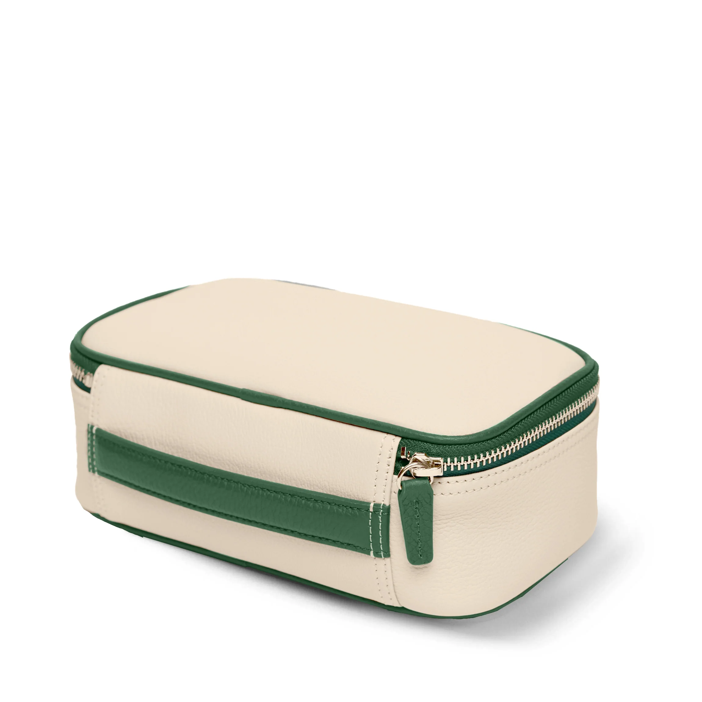 Medium Travel Organizer Sand/Fairway Green - Image 5